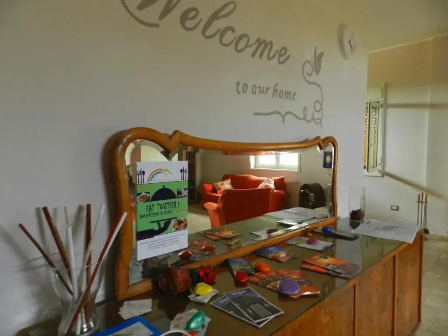 I Colori Degli Agrumi Holiday Home