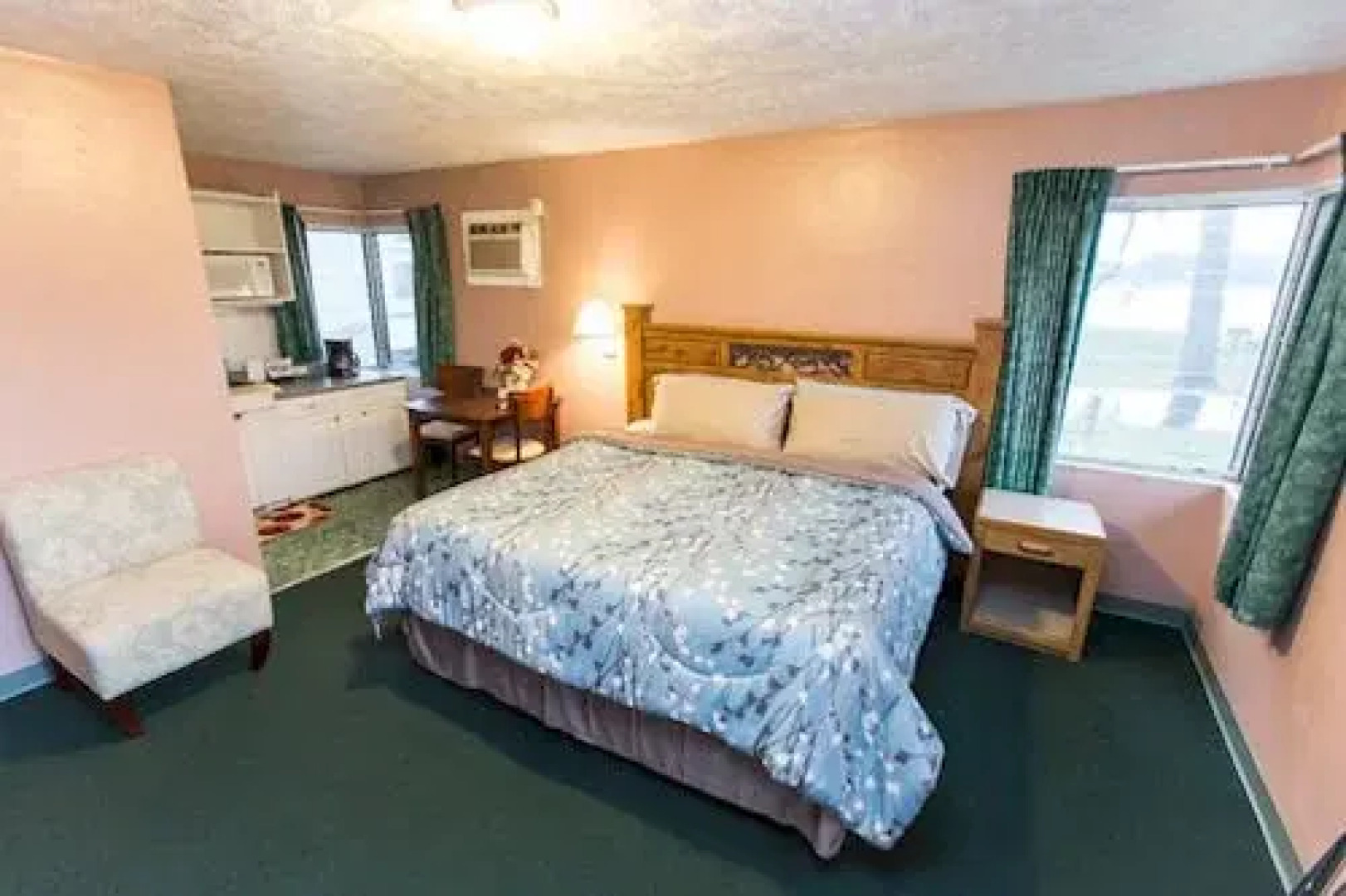 Hunnewell's Cottages