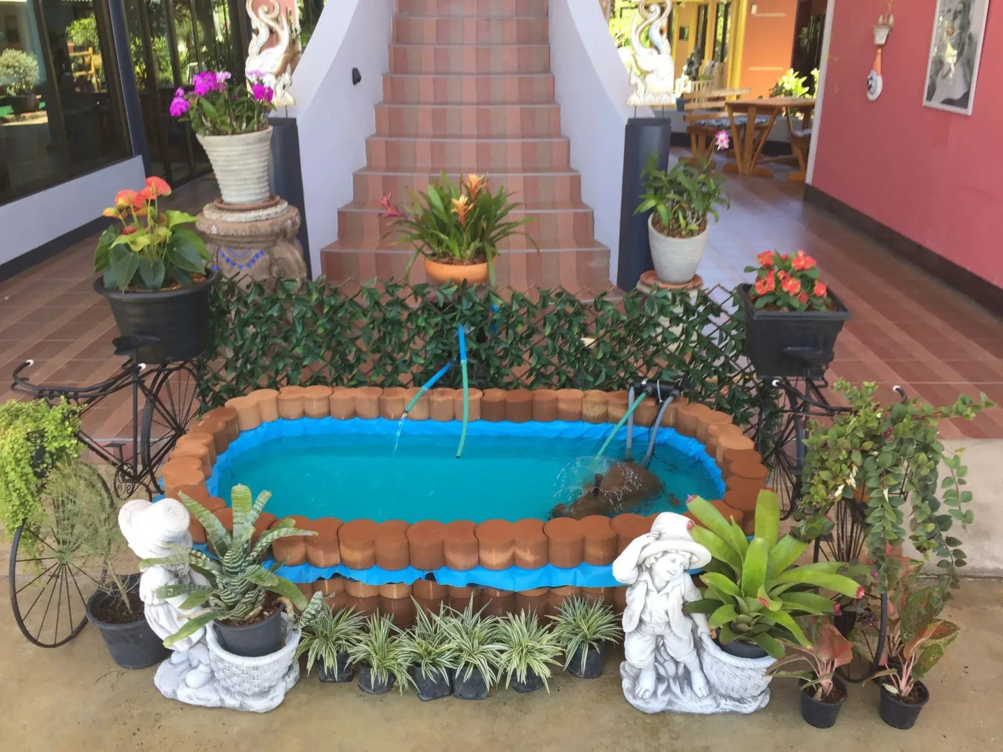 Stars Bistro and Bungalows