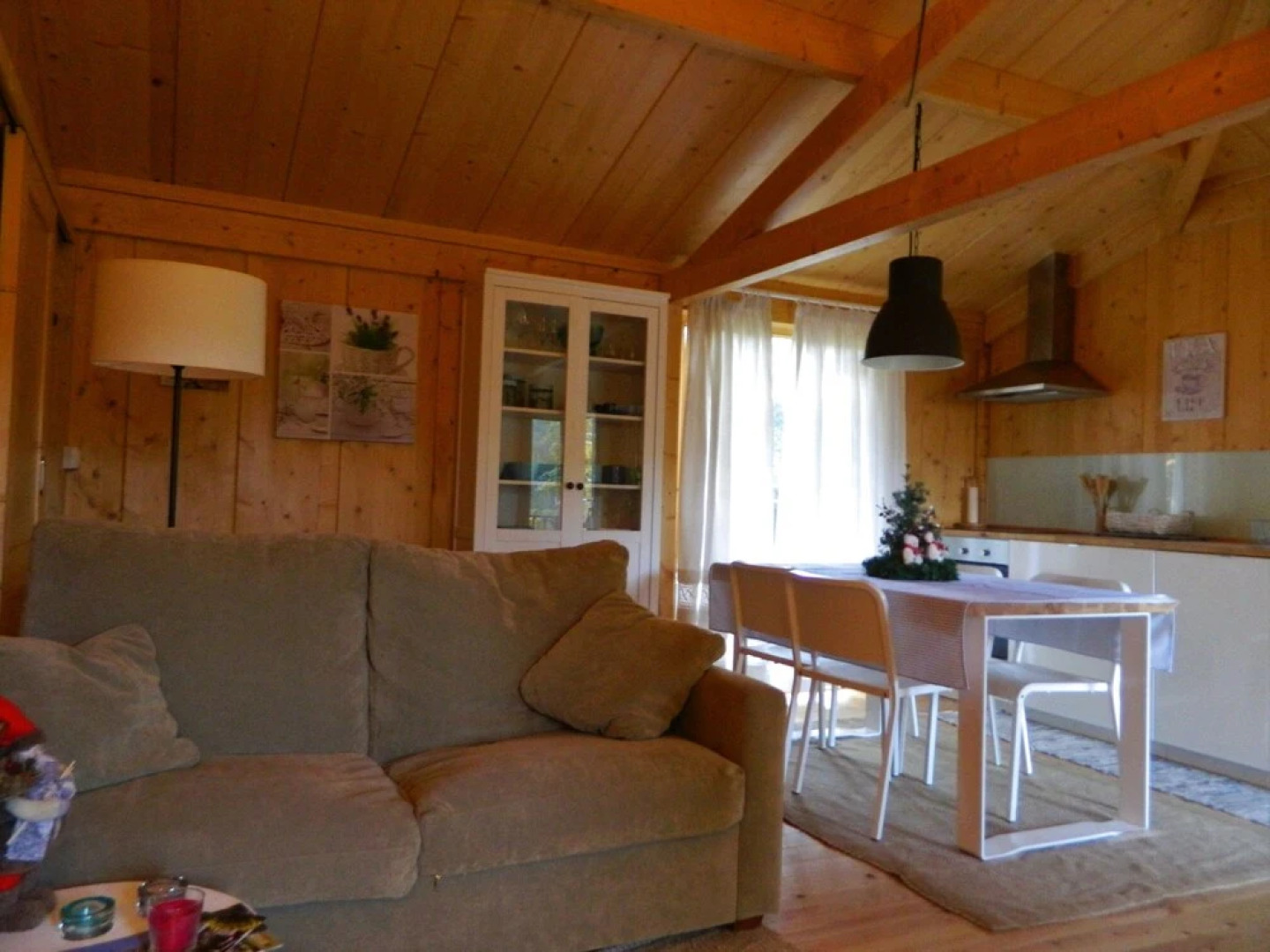 Self Catering Quinta Lamosa - Responsible Tourism for 2 People