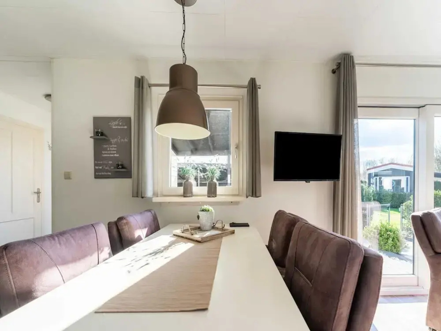 Cosy holiday home in Appelscha with garden