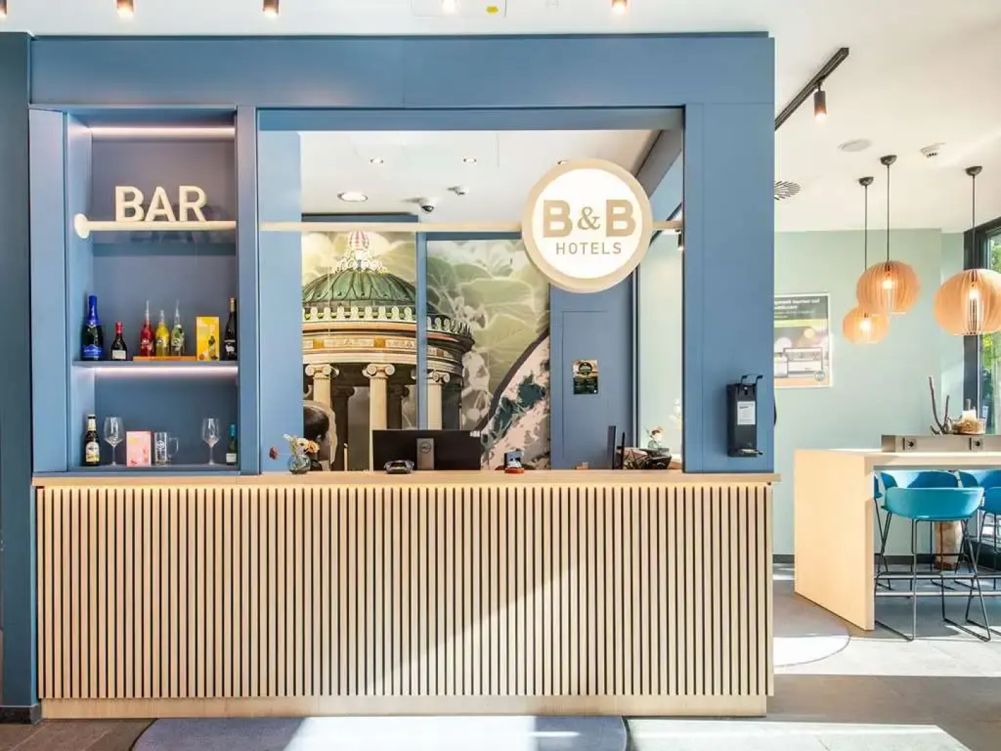 B&B Hotel München-Trudering