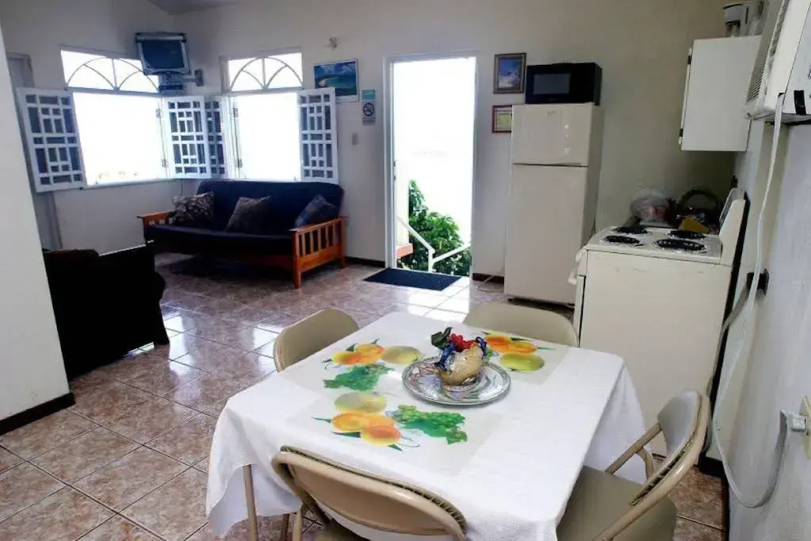 Casa Robinson Guest House