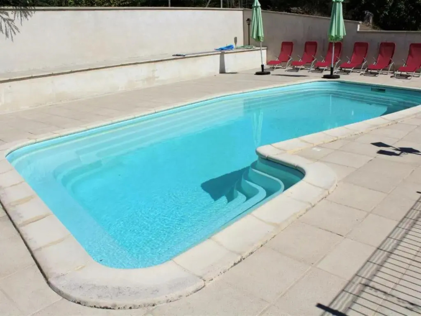 Gîte Borrèze, 4 pièces, 7 personnes - FR-1-616-155