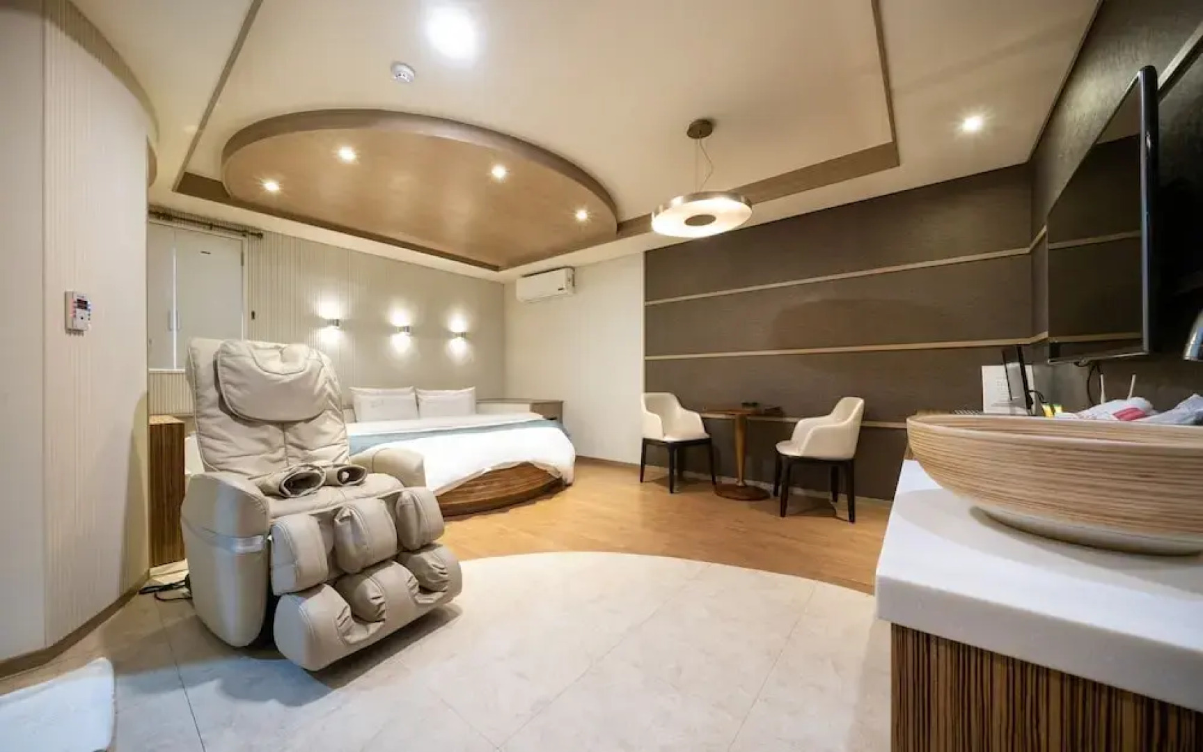 Gimpo Habibi Self Check-in Motel