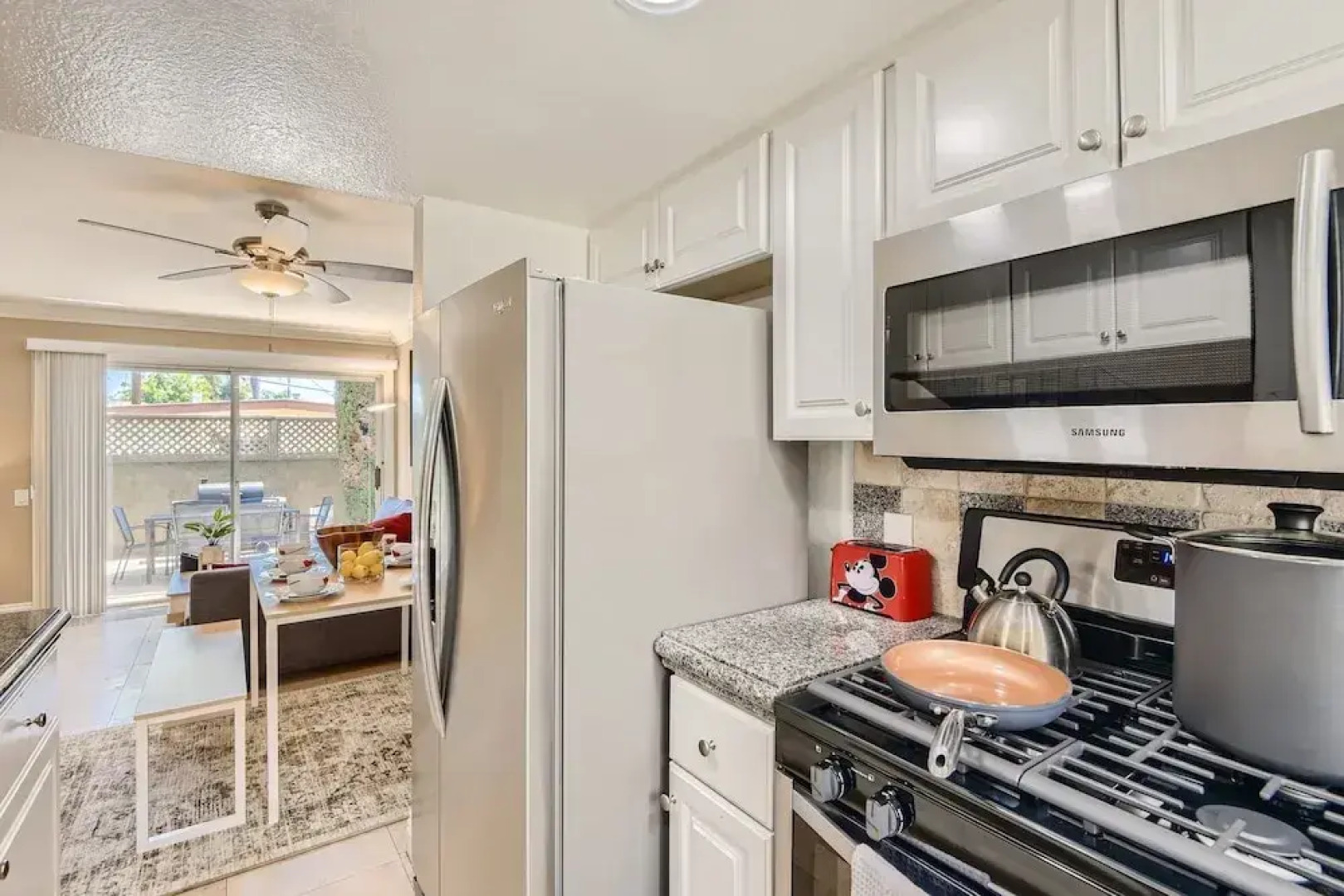 Spacious 3BR Yard BBQ Games Free Parking 0R2