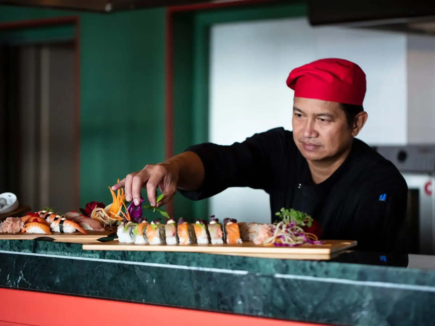 Mandola Rosa at Riviera Olympia, A Grecotel Resort to Live