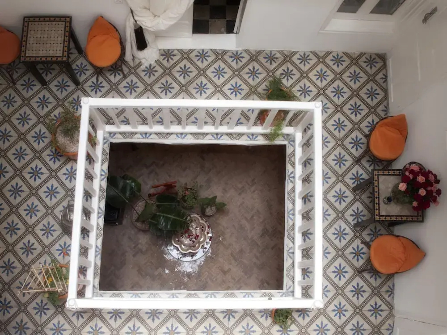 Riad Orange Cannelle