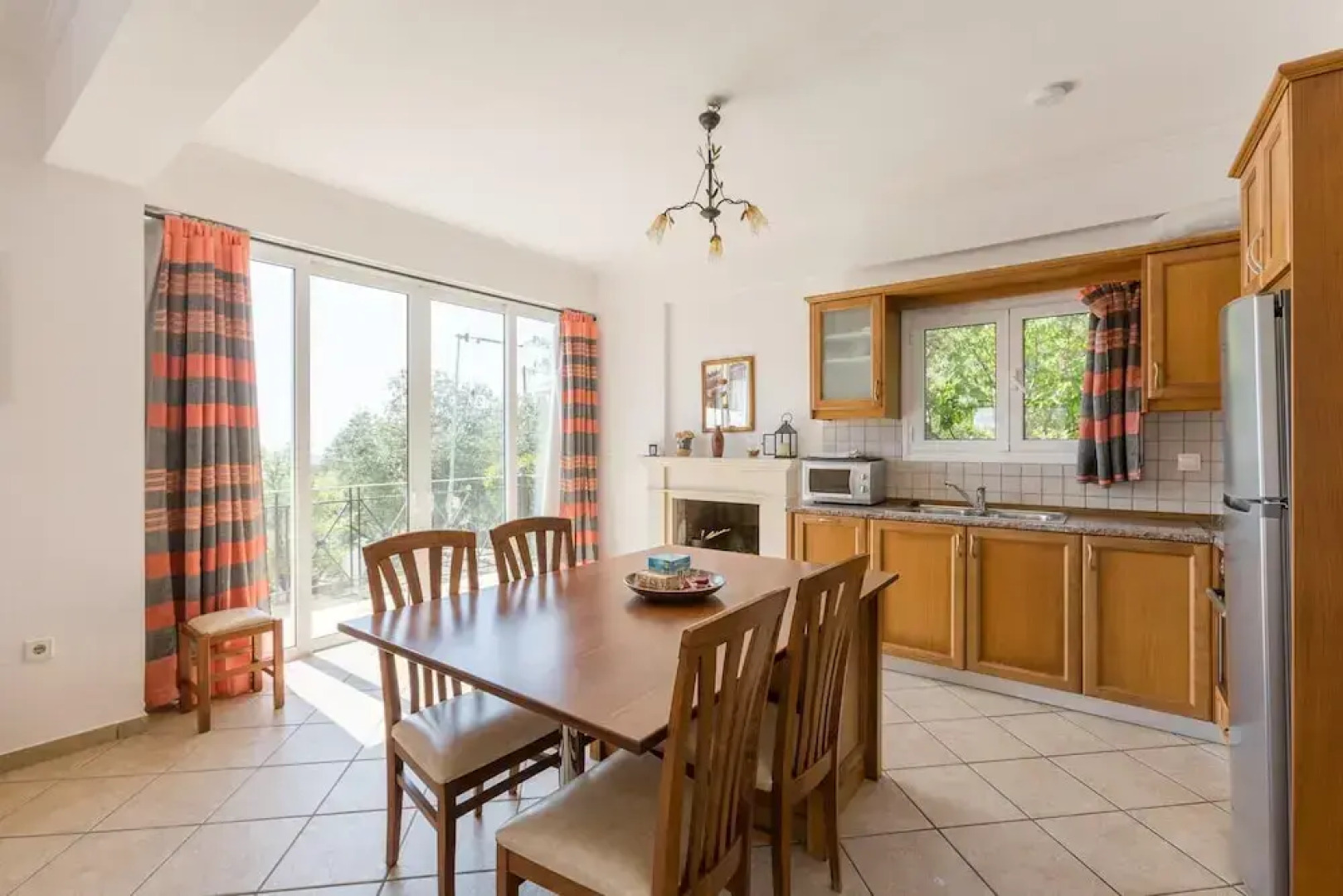 Villa Eleni Agios Stephanos Large Private Pool Walk to Beach Sea Views A C Wifi Eco-friendly - 1462