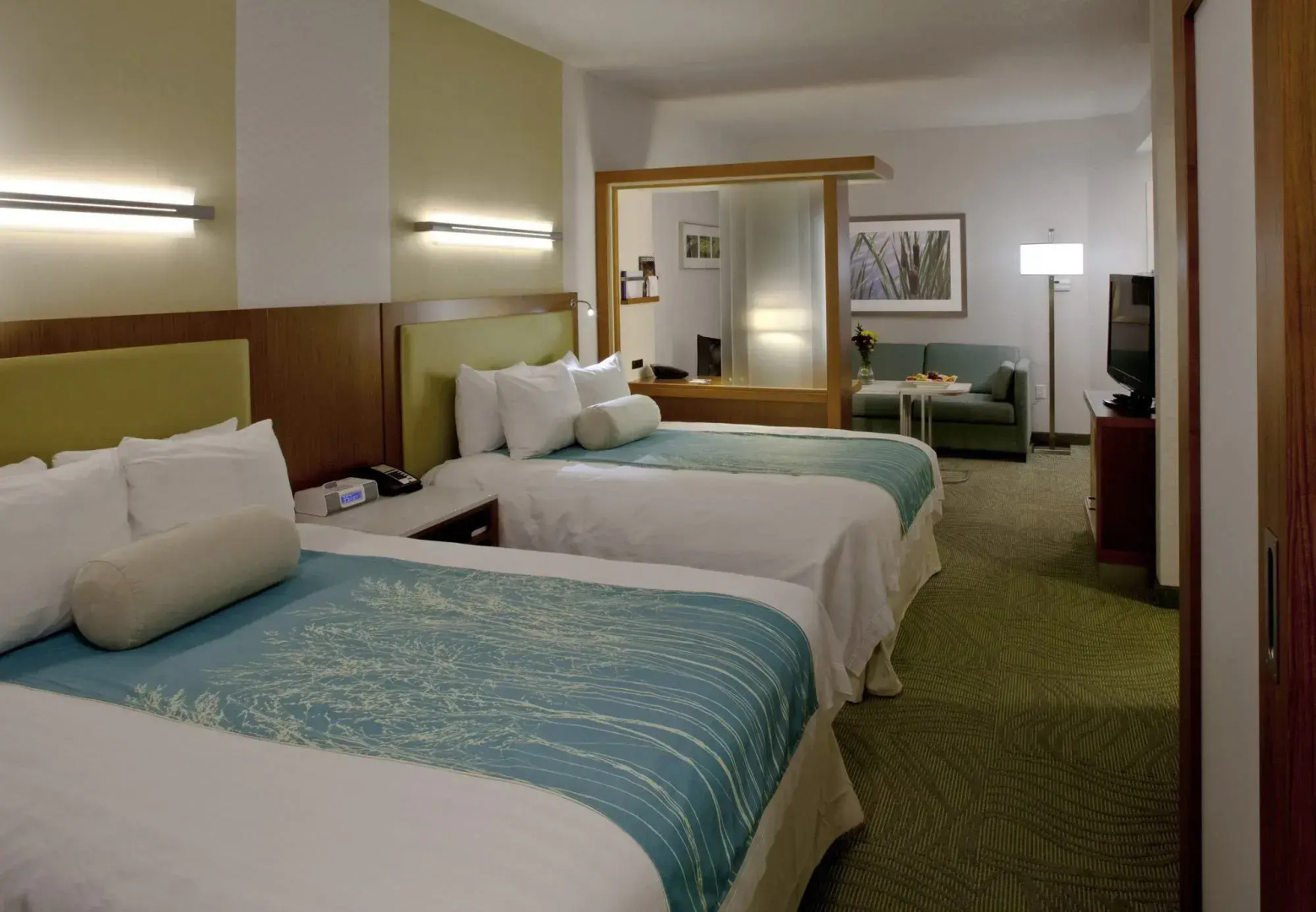 SpringHill Suites Huntsville Downtown