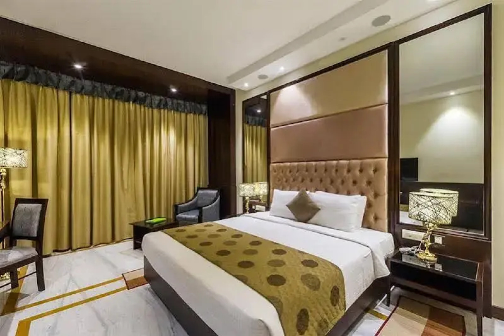 The Sunway GRT Grand, Pondicherry