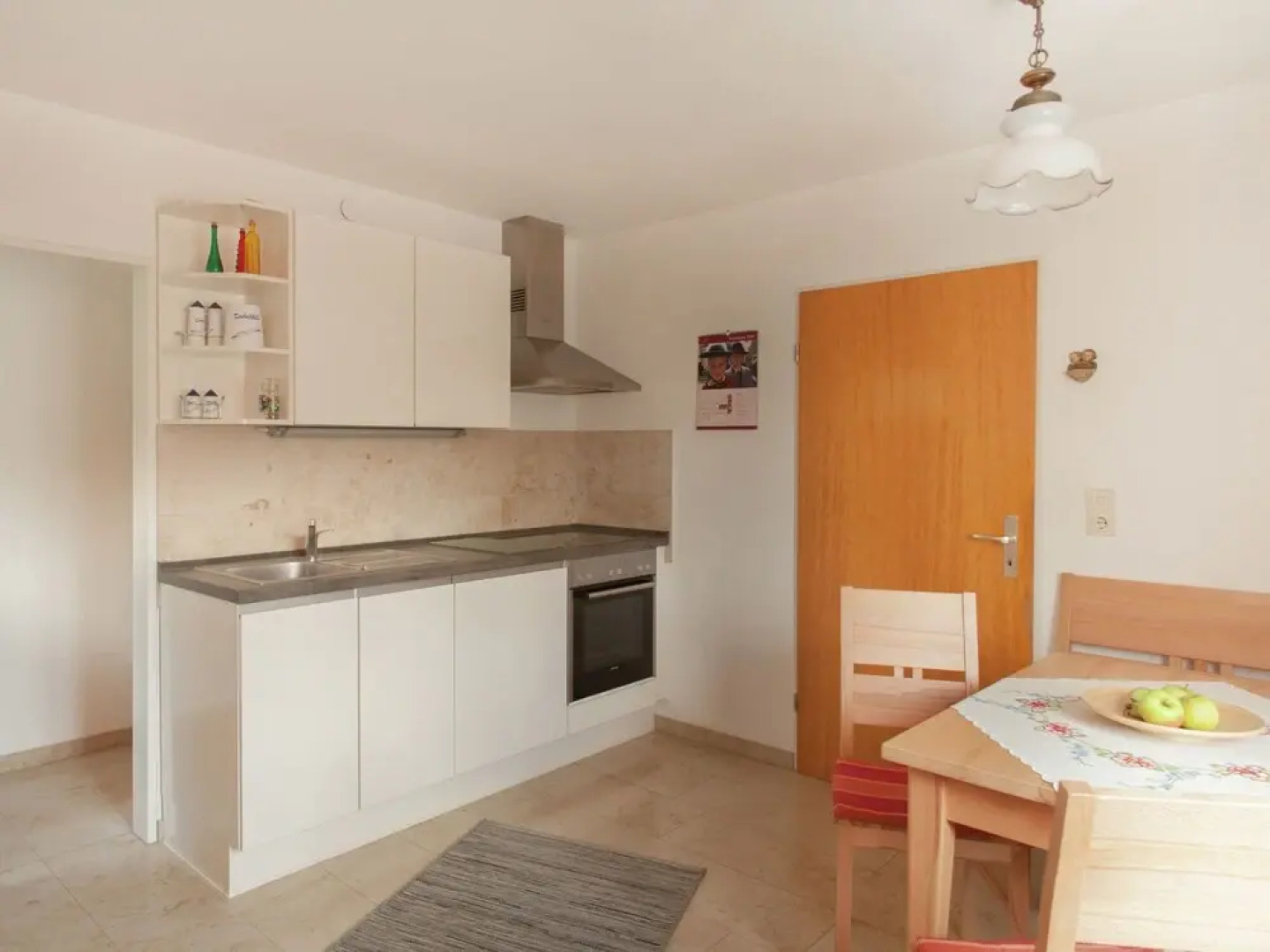 Beautiful Apartment With Private Terrace and a Separate Entrance