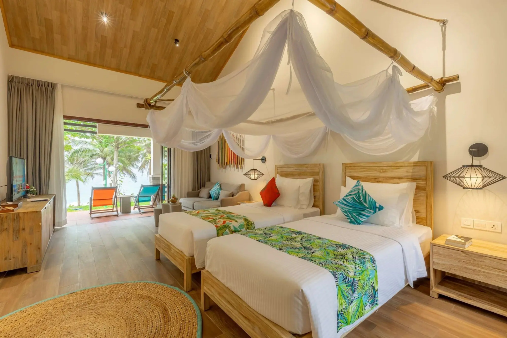 Pax Ana Doc Let Resort & Spa