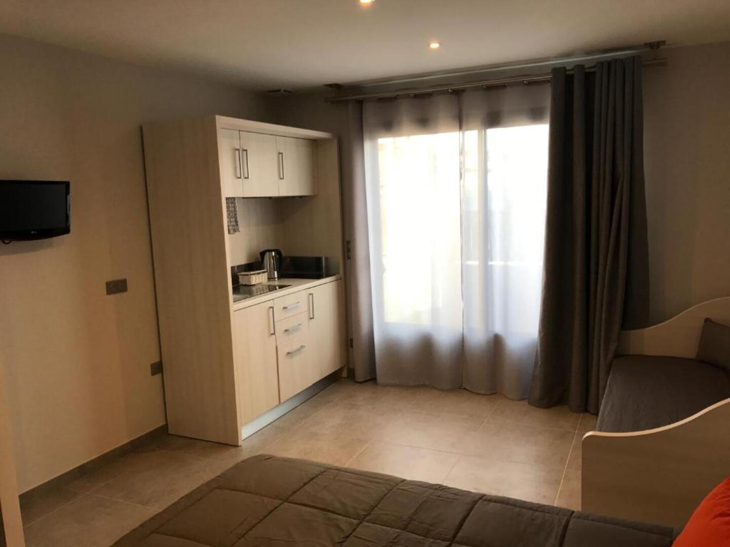 Les studios du Centre