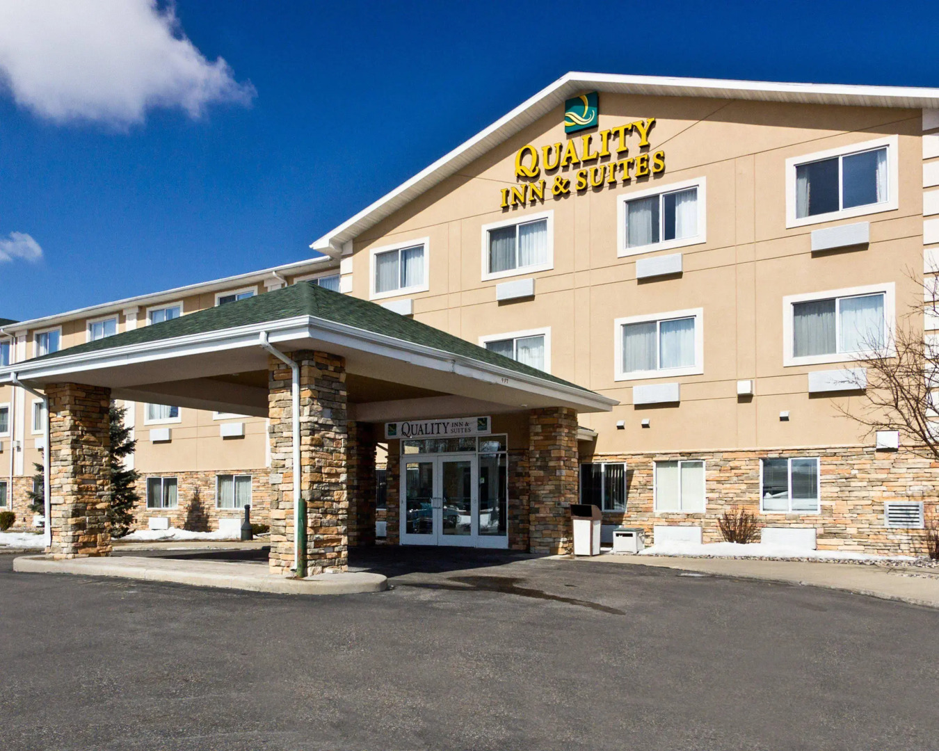 Quality Inn & Suites Wisconsin Dells Downtown - Waterparks Area