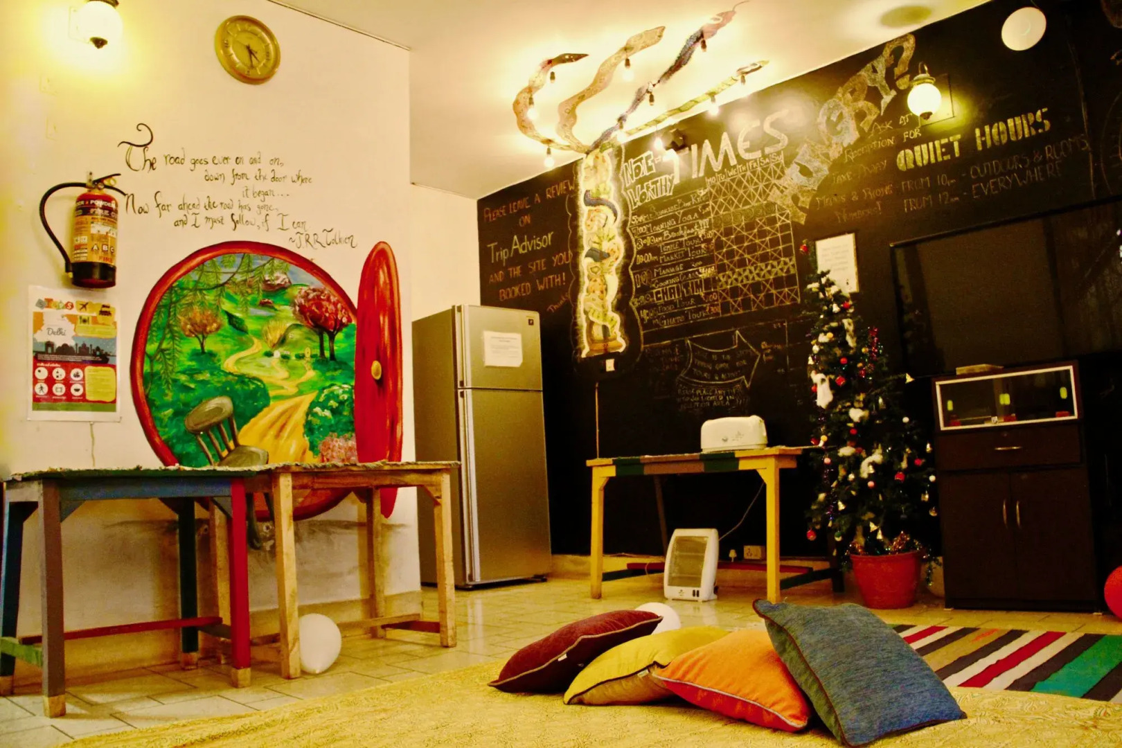 goSTOPS Lite Varanasi