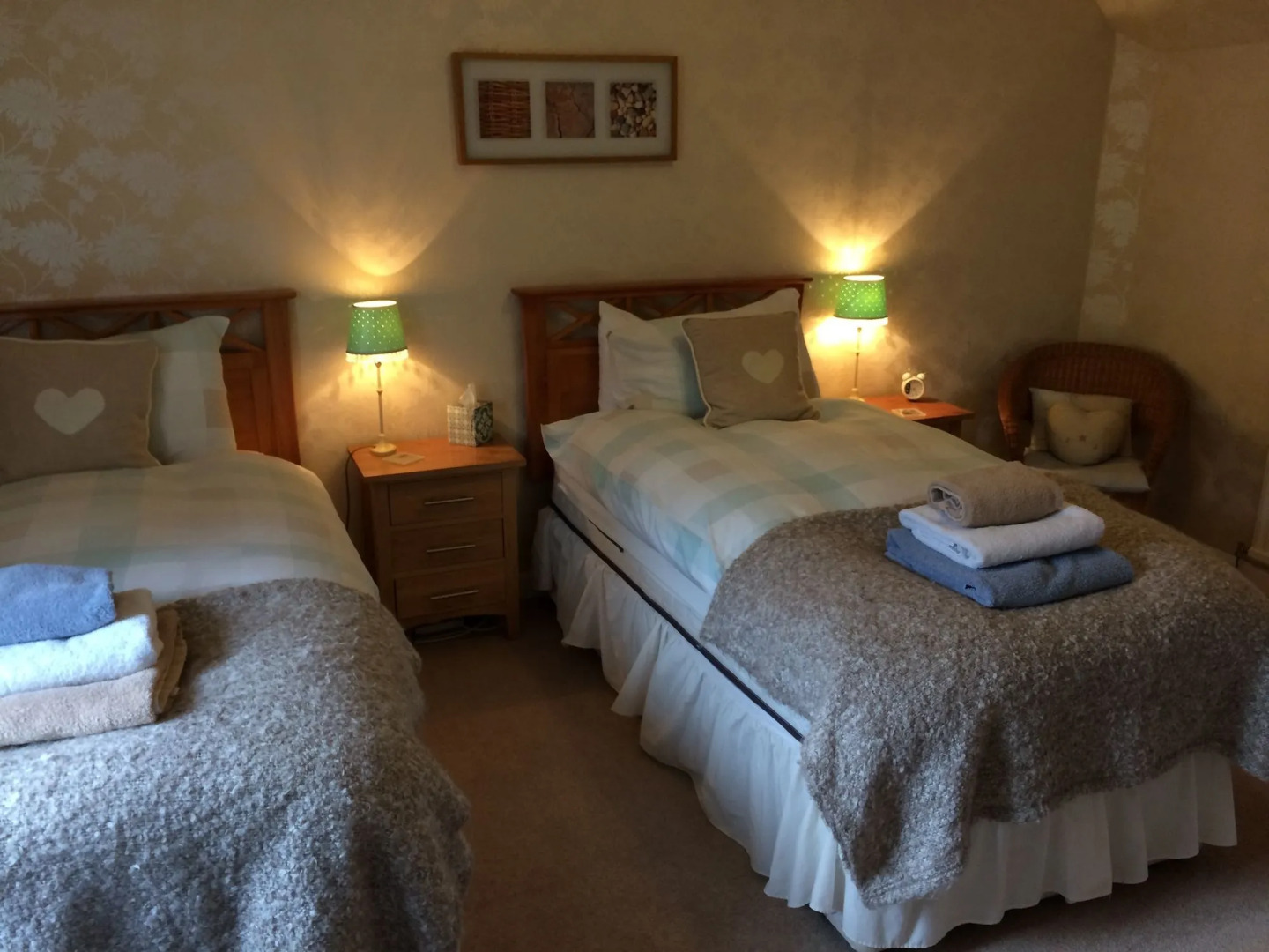 Coshieville House BB