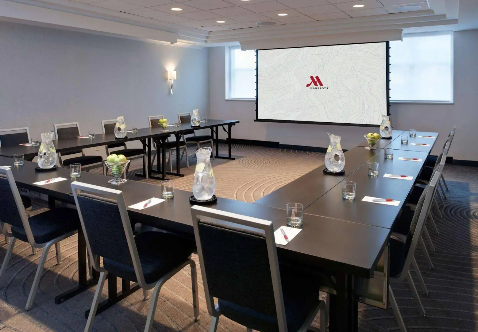 Chicago Marriott Suites O'Hare