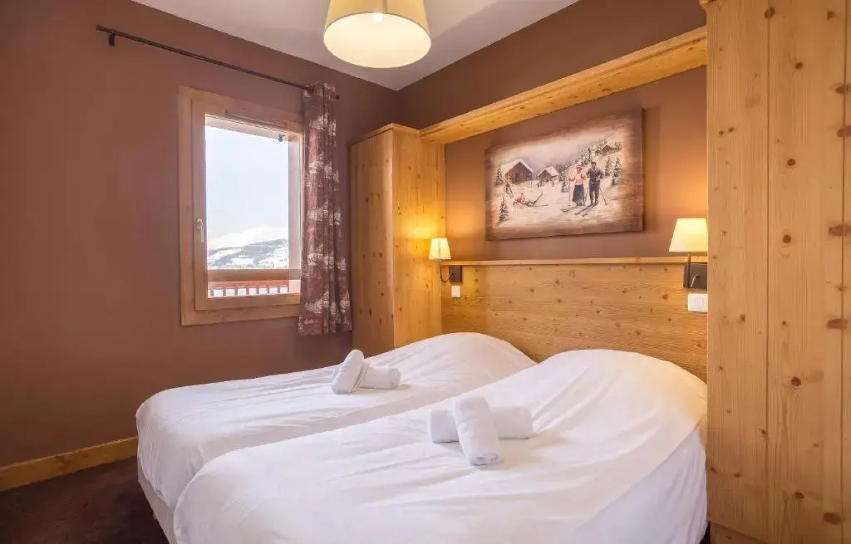 Residence Club mmv L'etoile des Cimes