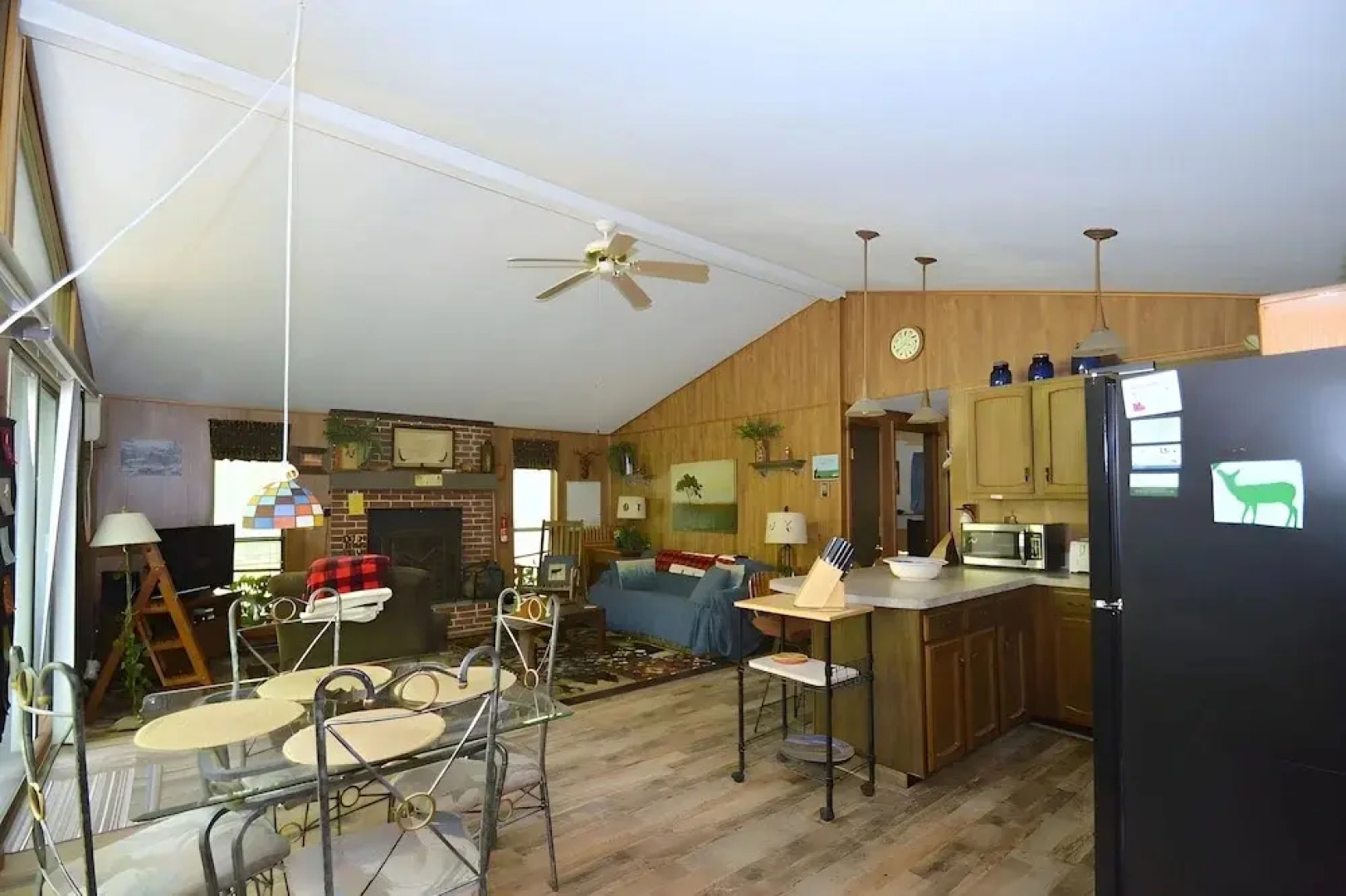 A Zen Mountain Retreat - Nirvana Awaits