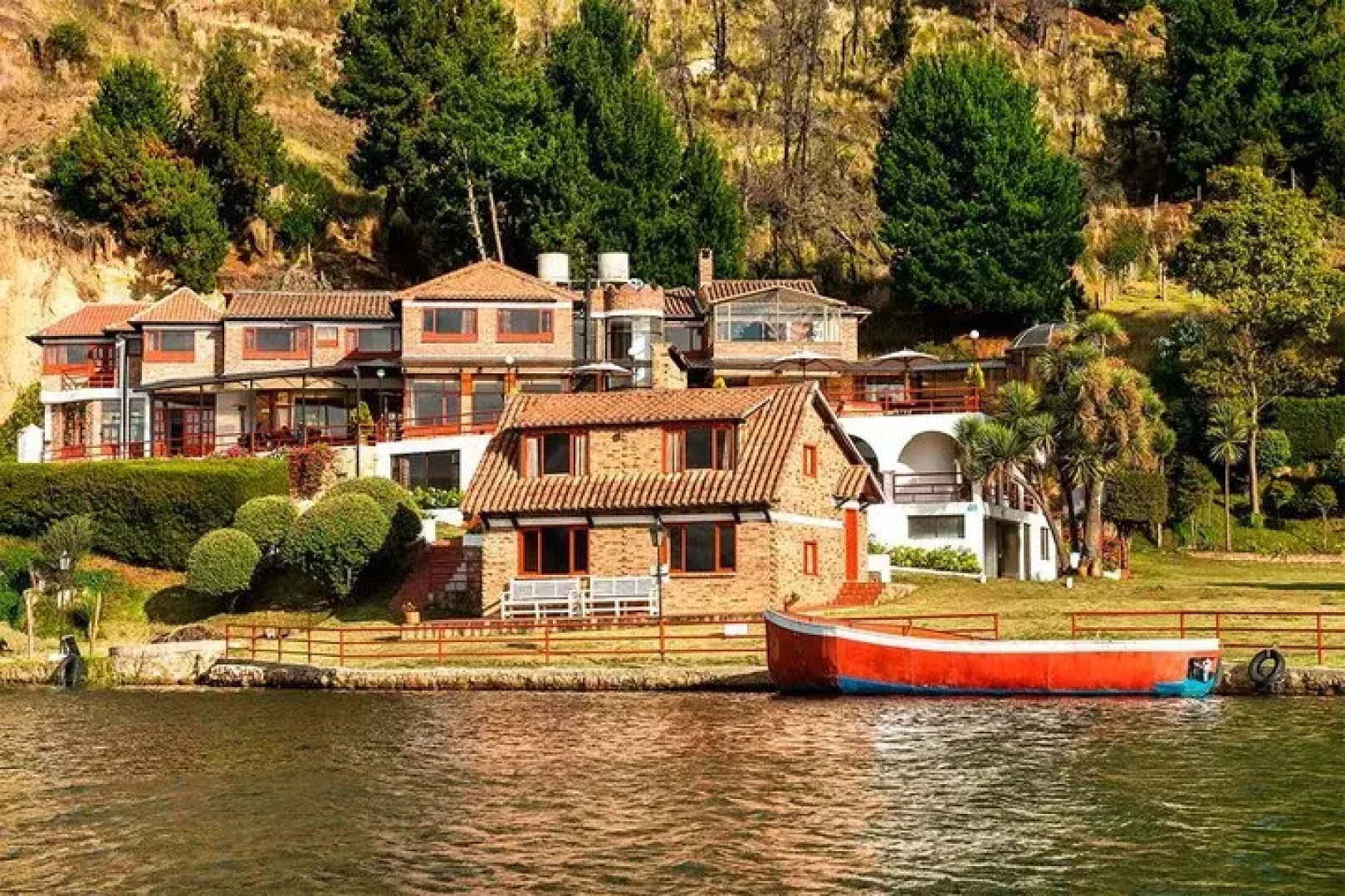 Decameron Refugio Santa Inés