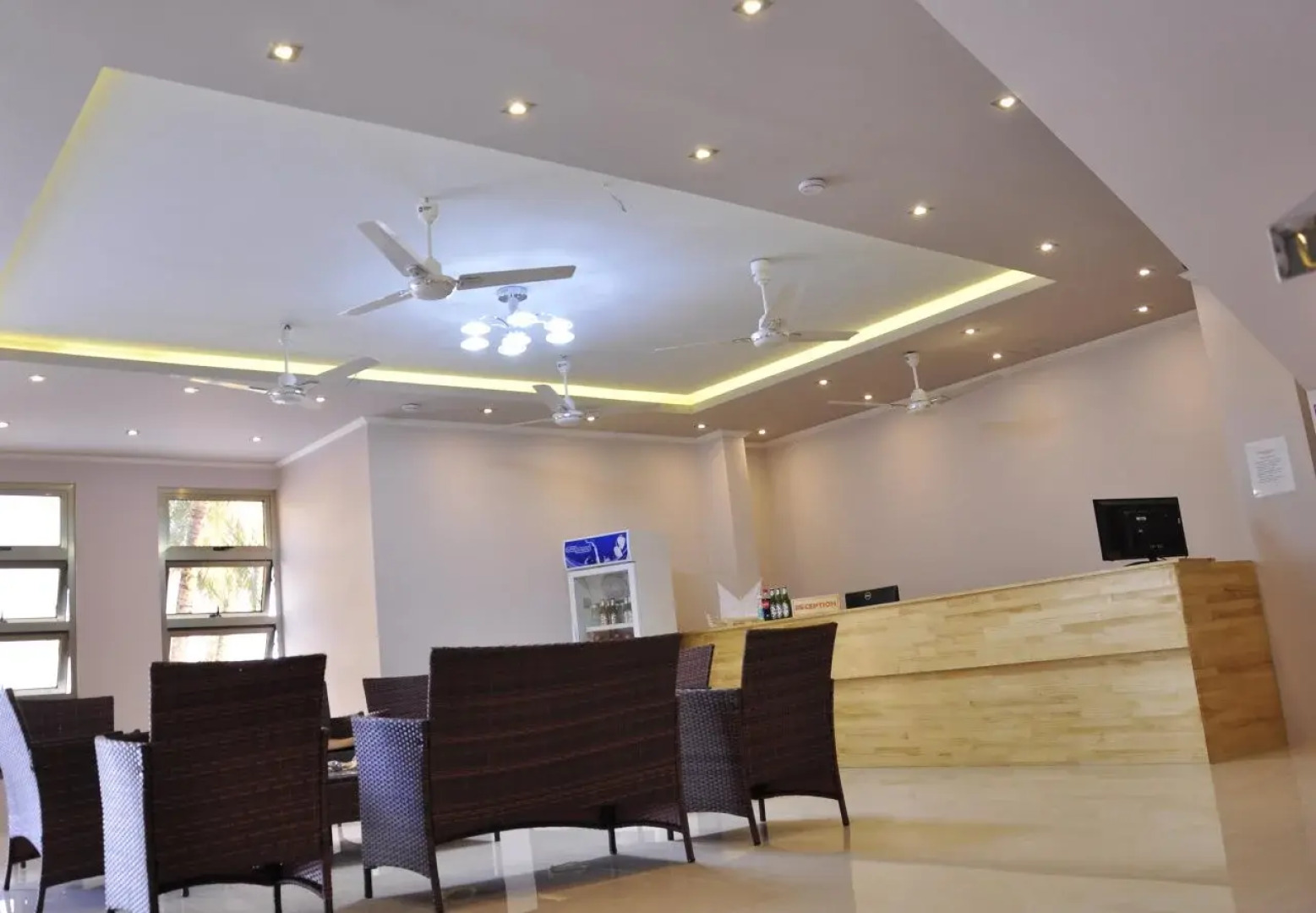 White Sand Lodge at Maafushi