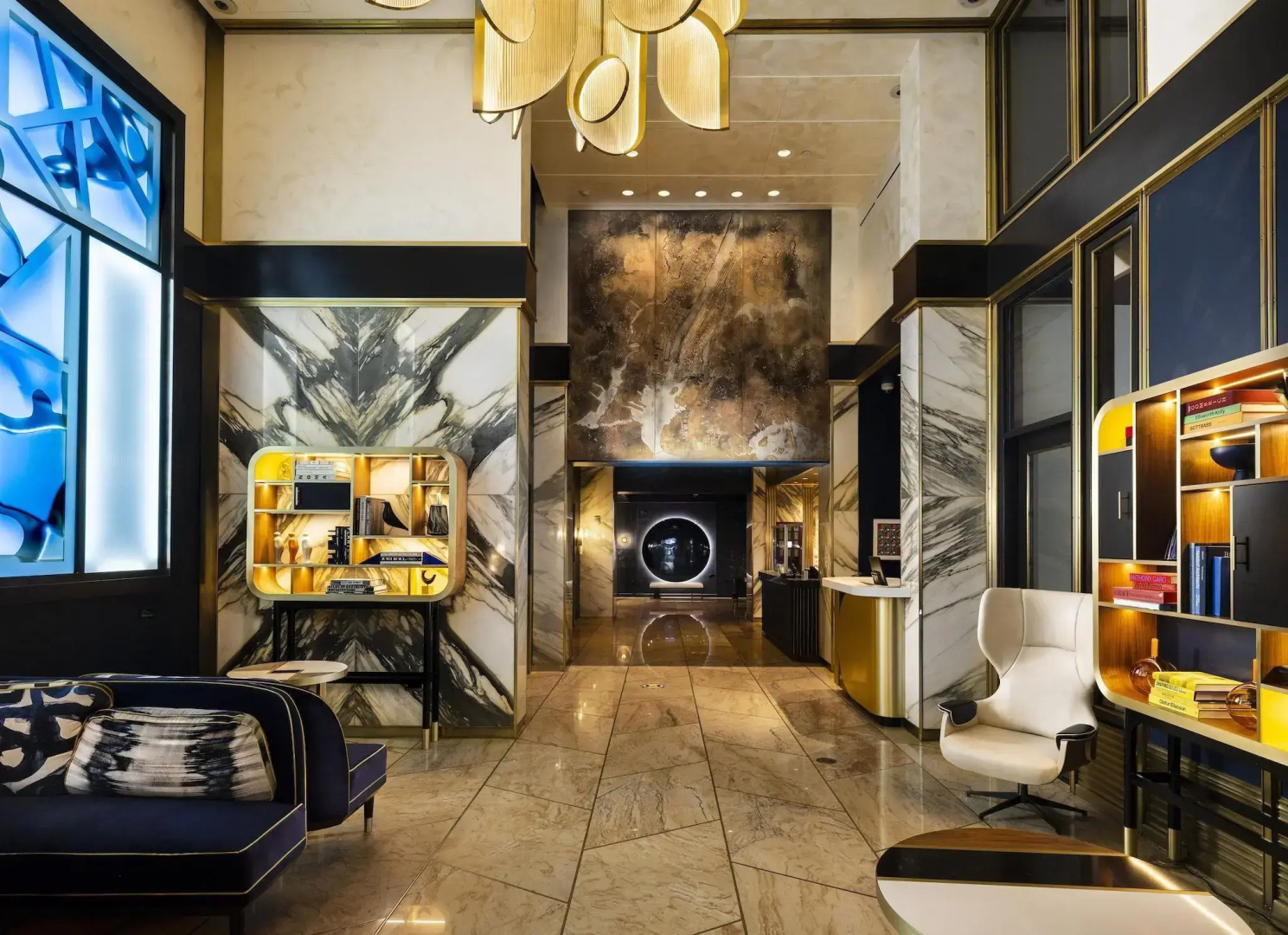 Le Meridien New York, Central Park