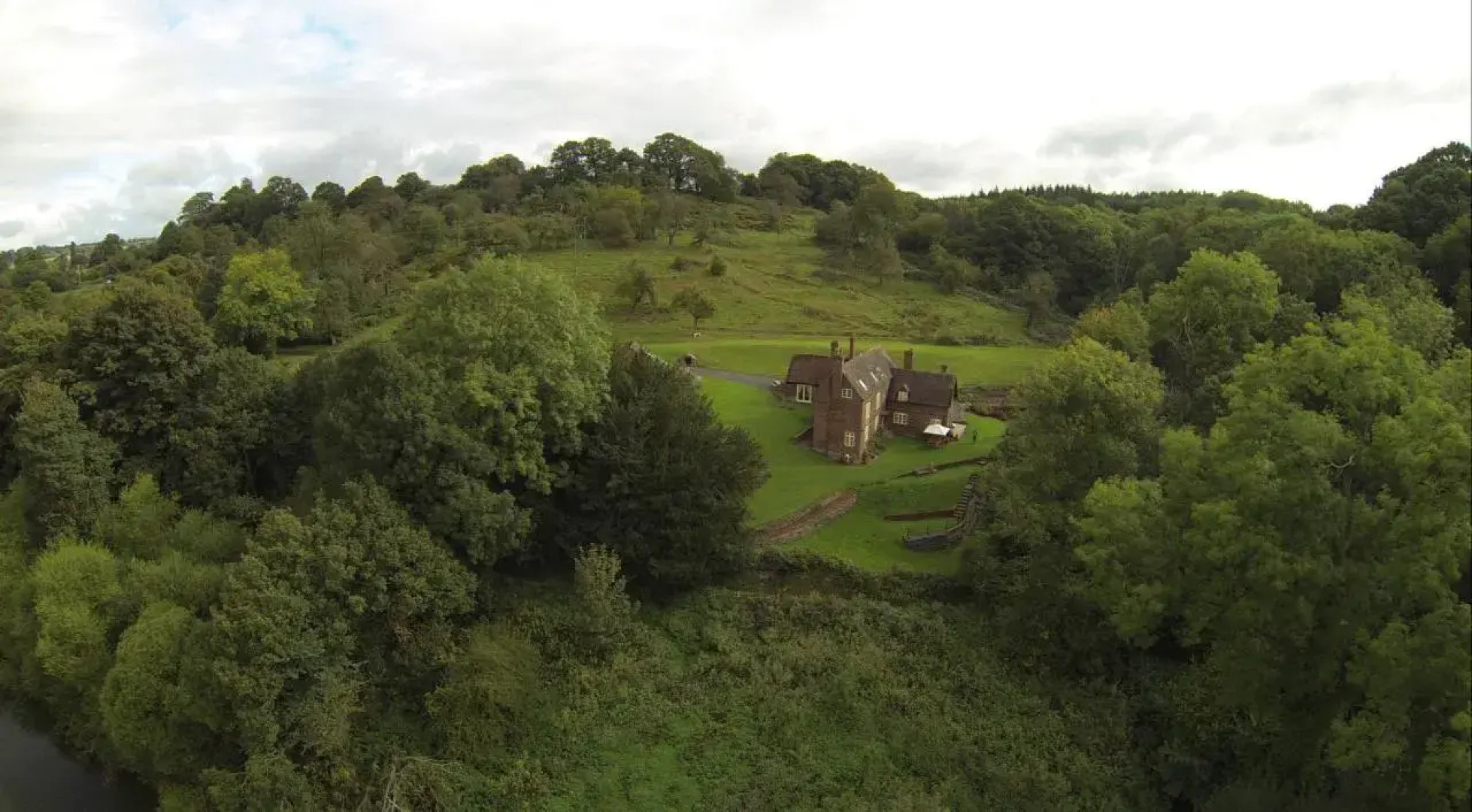 Worralls Grove Guest Farm House