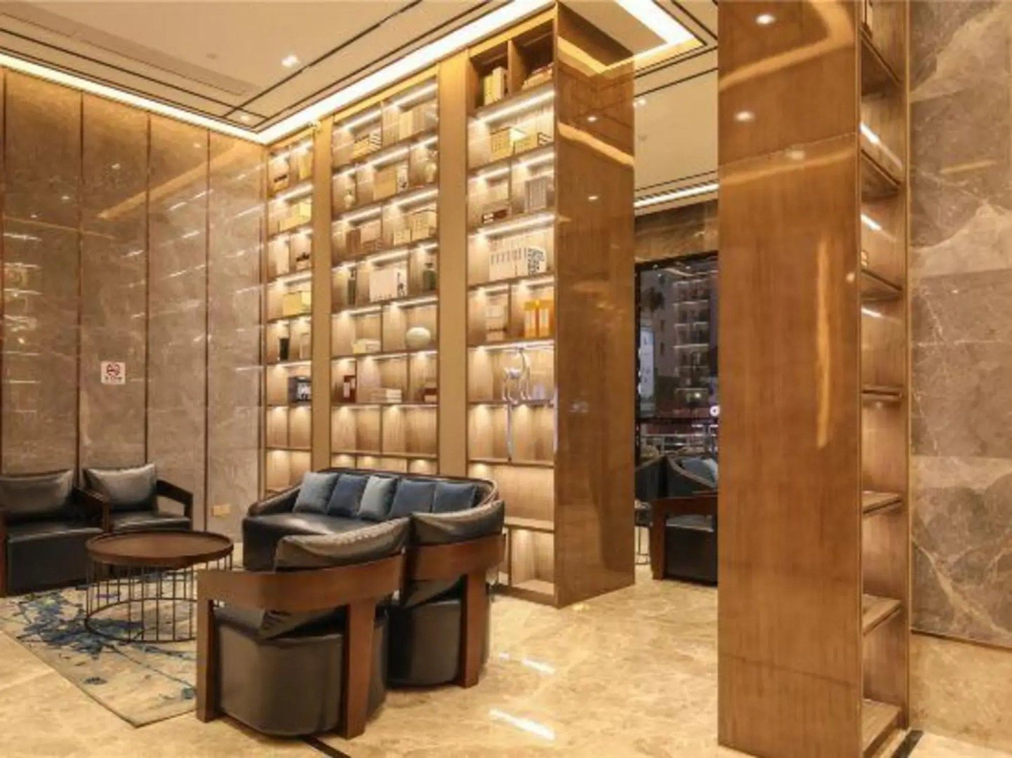 QuanZhi hotel（Heshan Plaza store ）