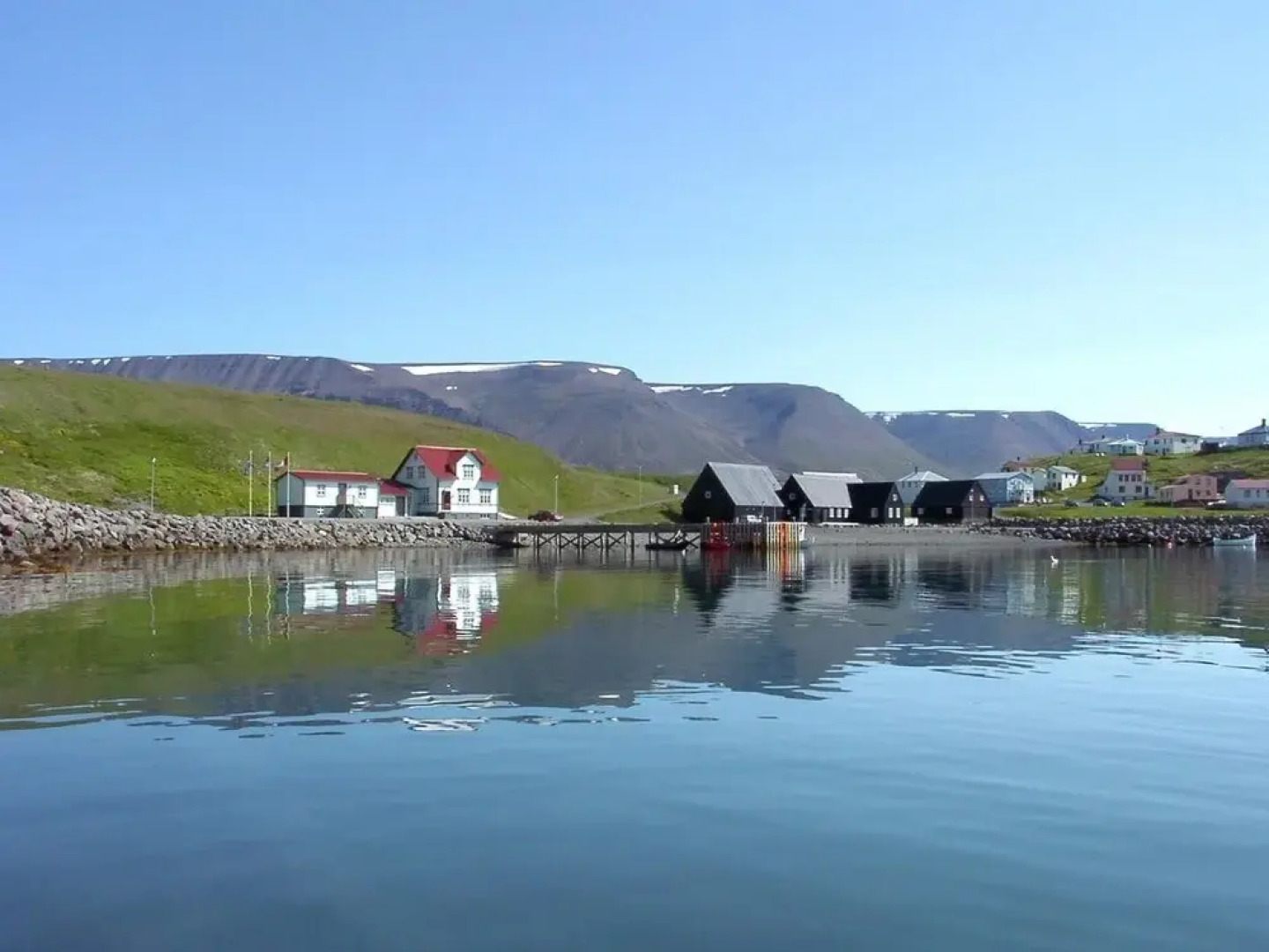 Sunnuberg Guesthouse