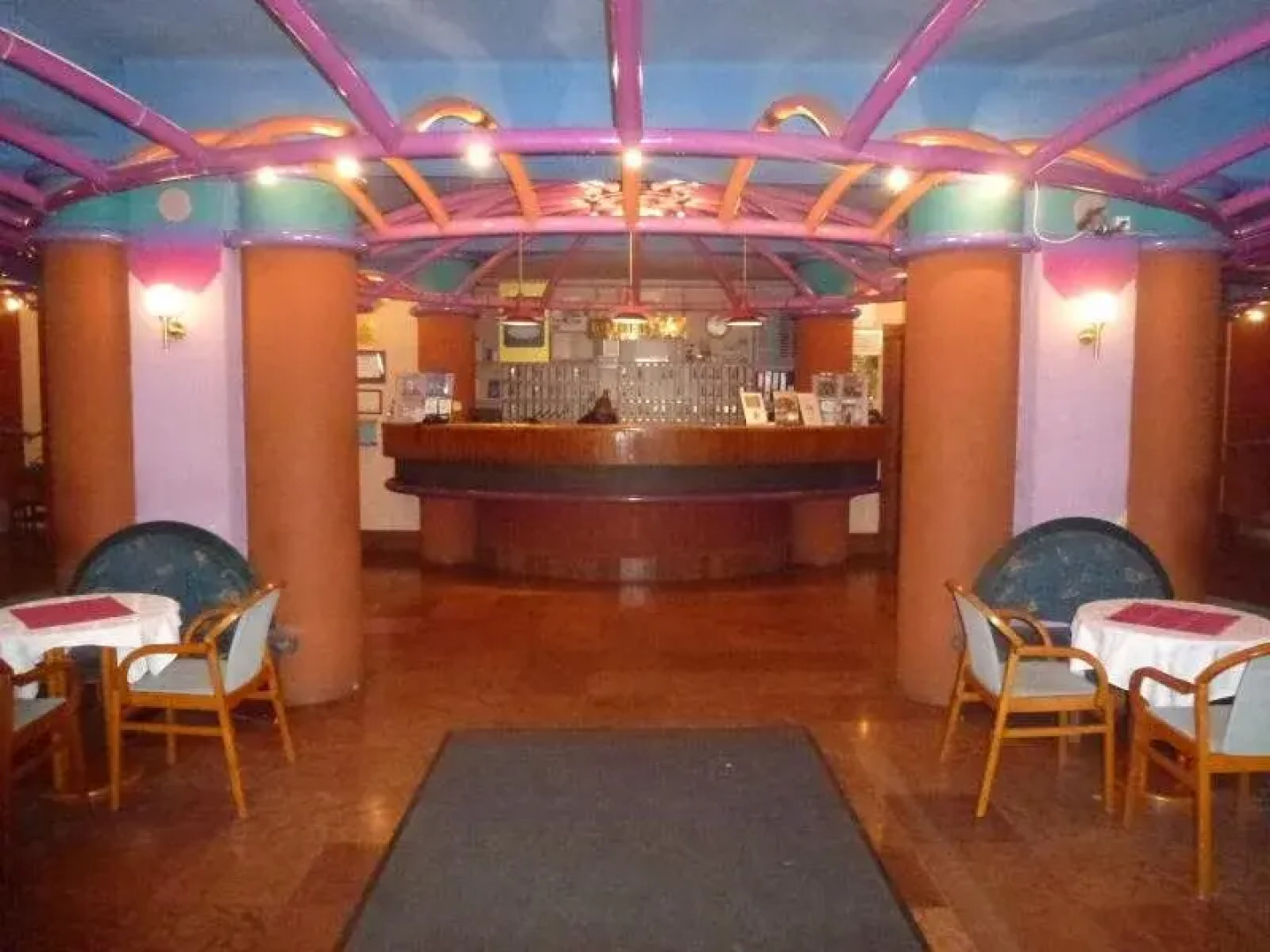 Gerand Hotel Ventura