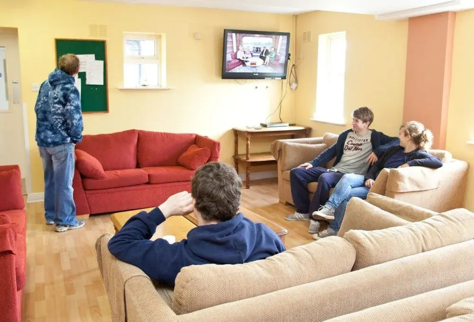 Courtbrack Accommodation - Hostel