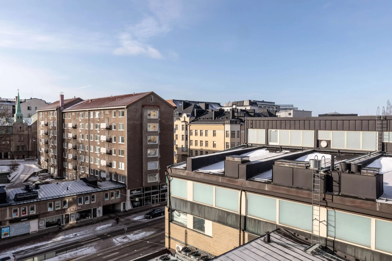 Scandic Kallio