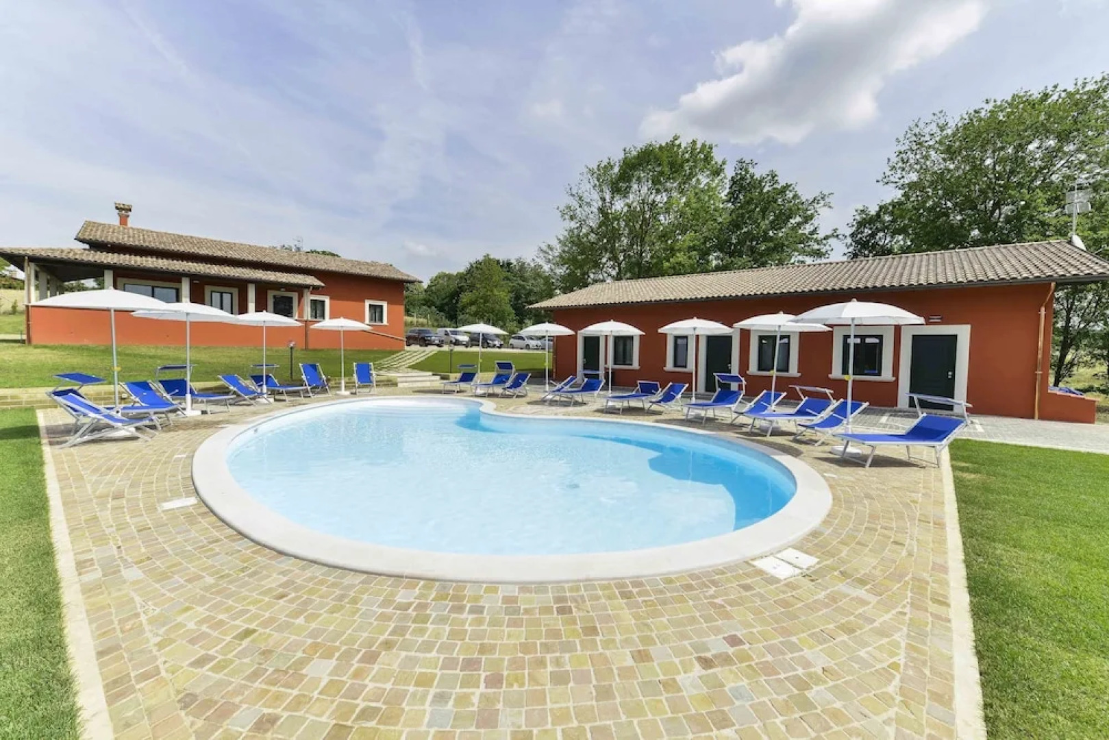 Agriturismo Borgo Imperiale