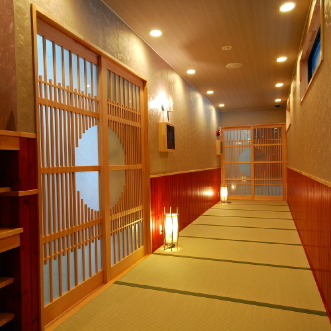 Senami Onsen Kutsuroginoyado Ryokan Seiunso