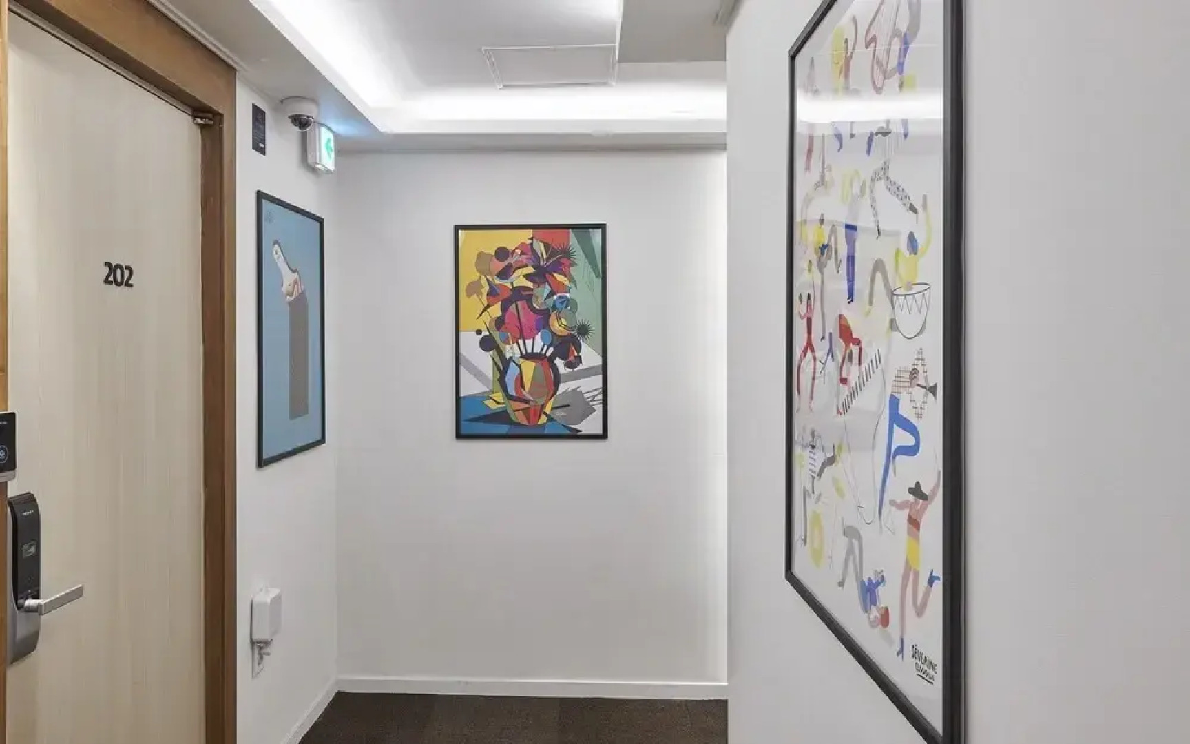 Just Stay Hotel Osan Station Branch