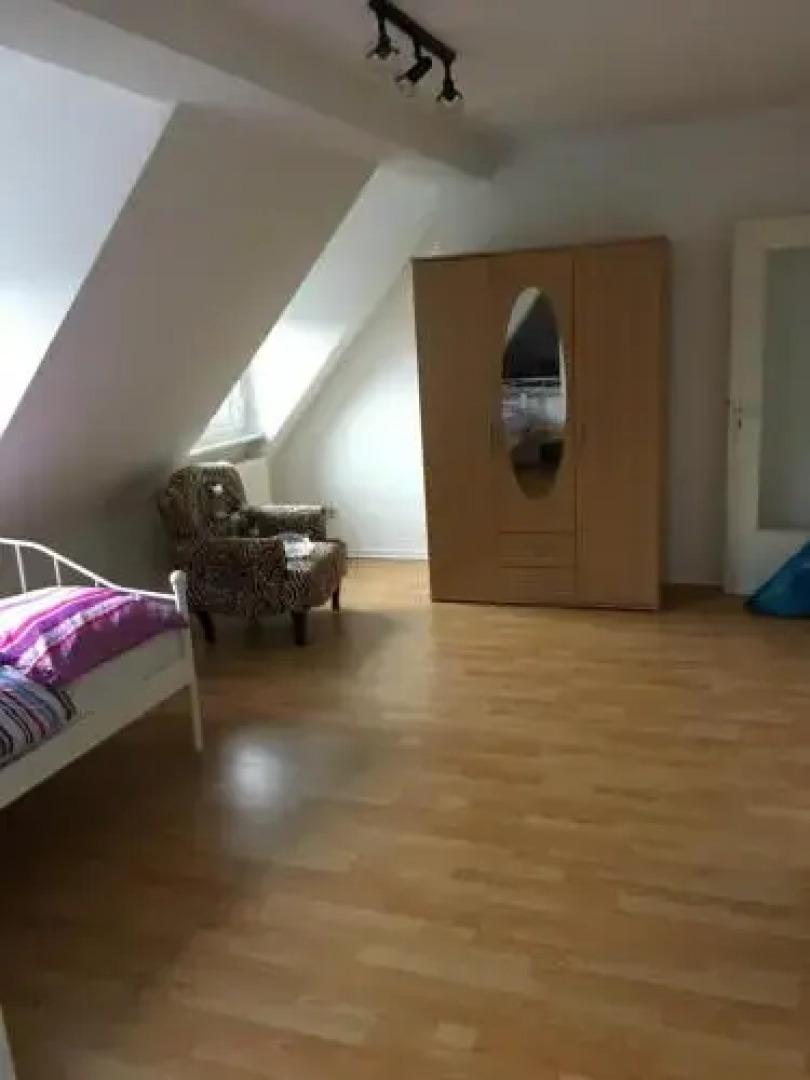 Apartement Am Bahnhof