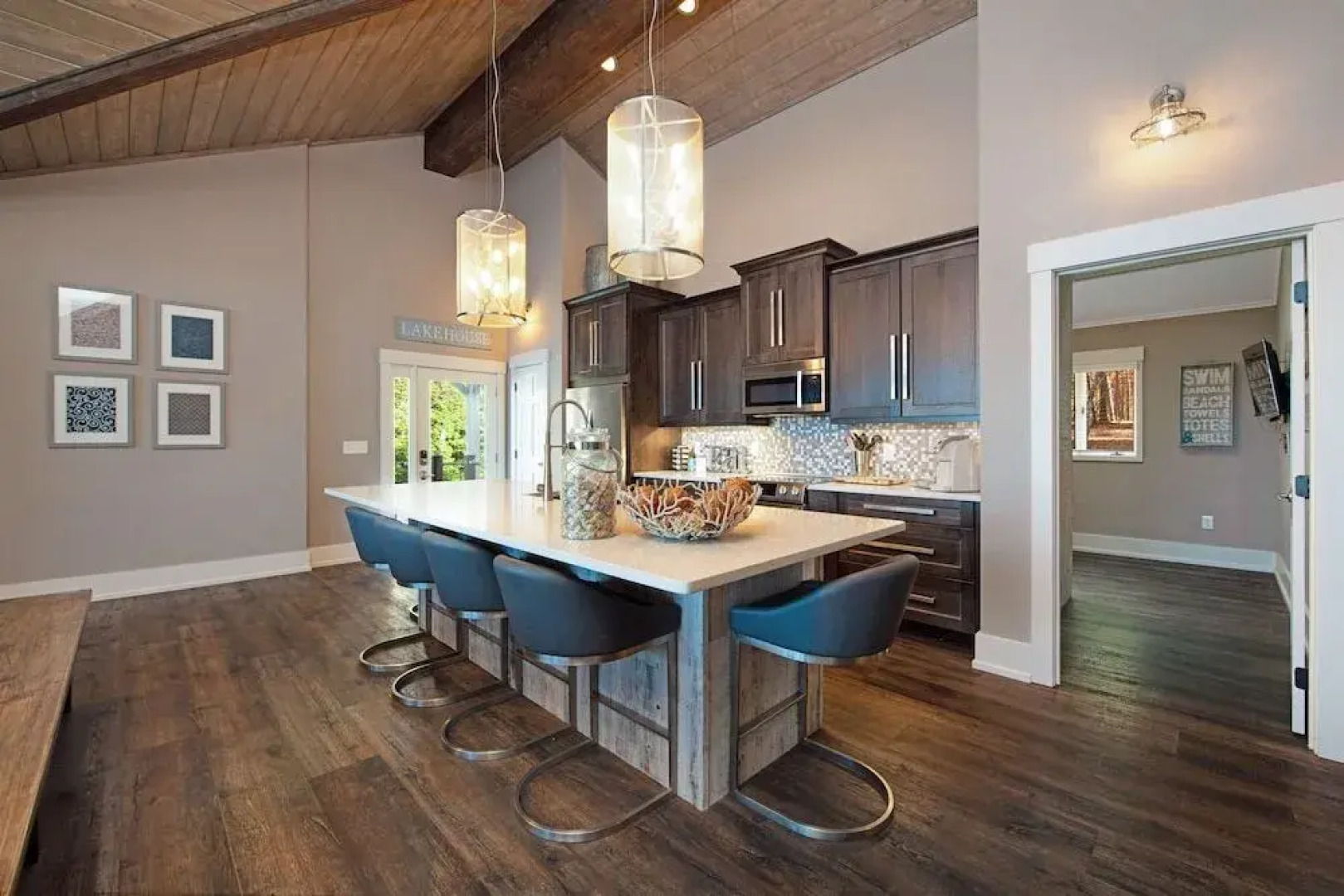 Lake Norman Hideaway