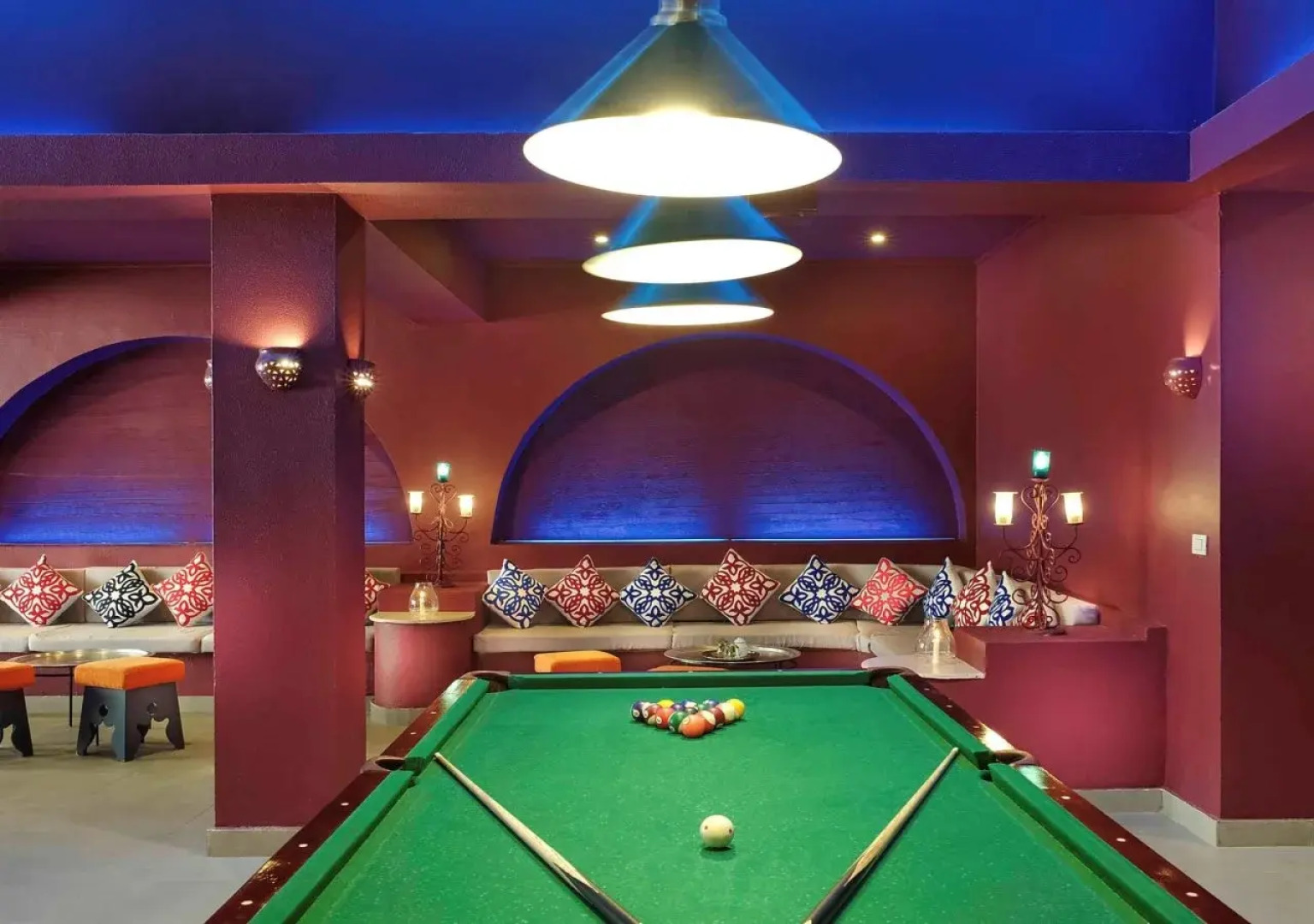 Dahab Lagoon Club & Resort