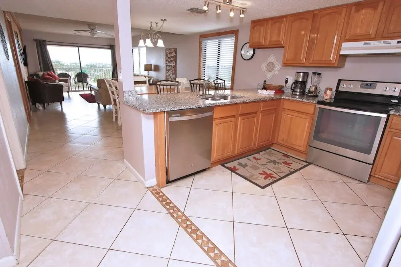 Sand Dollar 512 Apartment