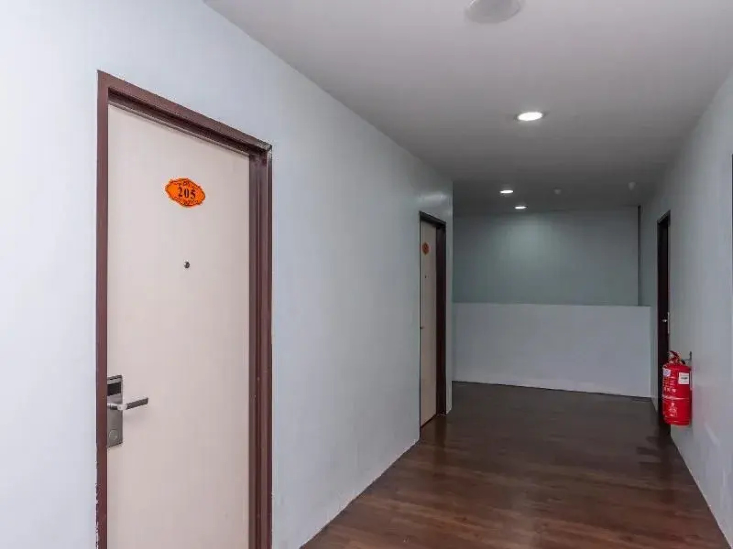 OYO 966 Segamat Red Orange Hotel Sdn Bhd