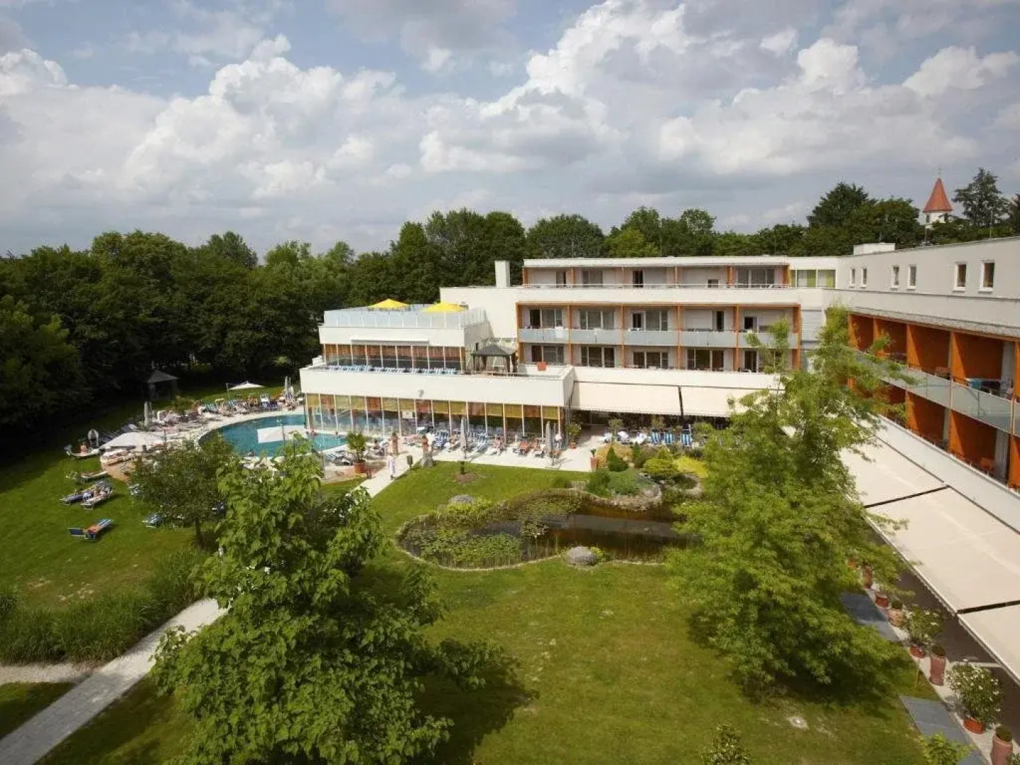 Thermalhotel Fontana