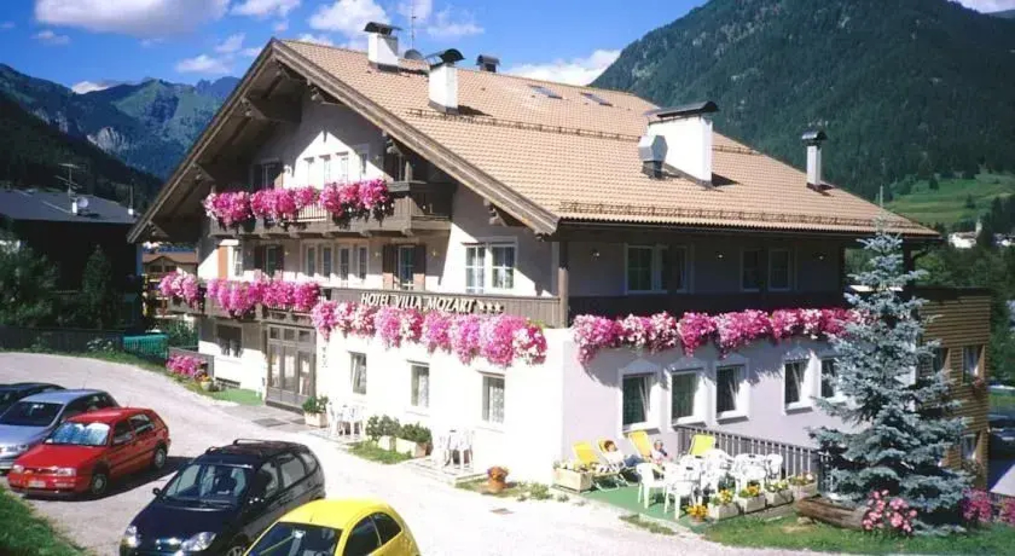 Hotel Villa Mozart