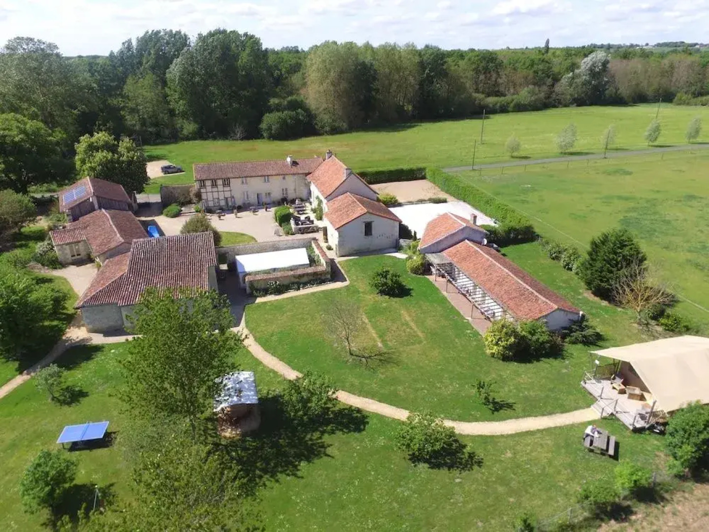 Le Clos de Saires B&B