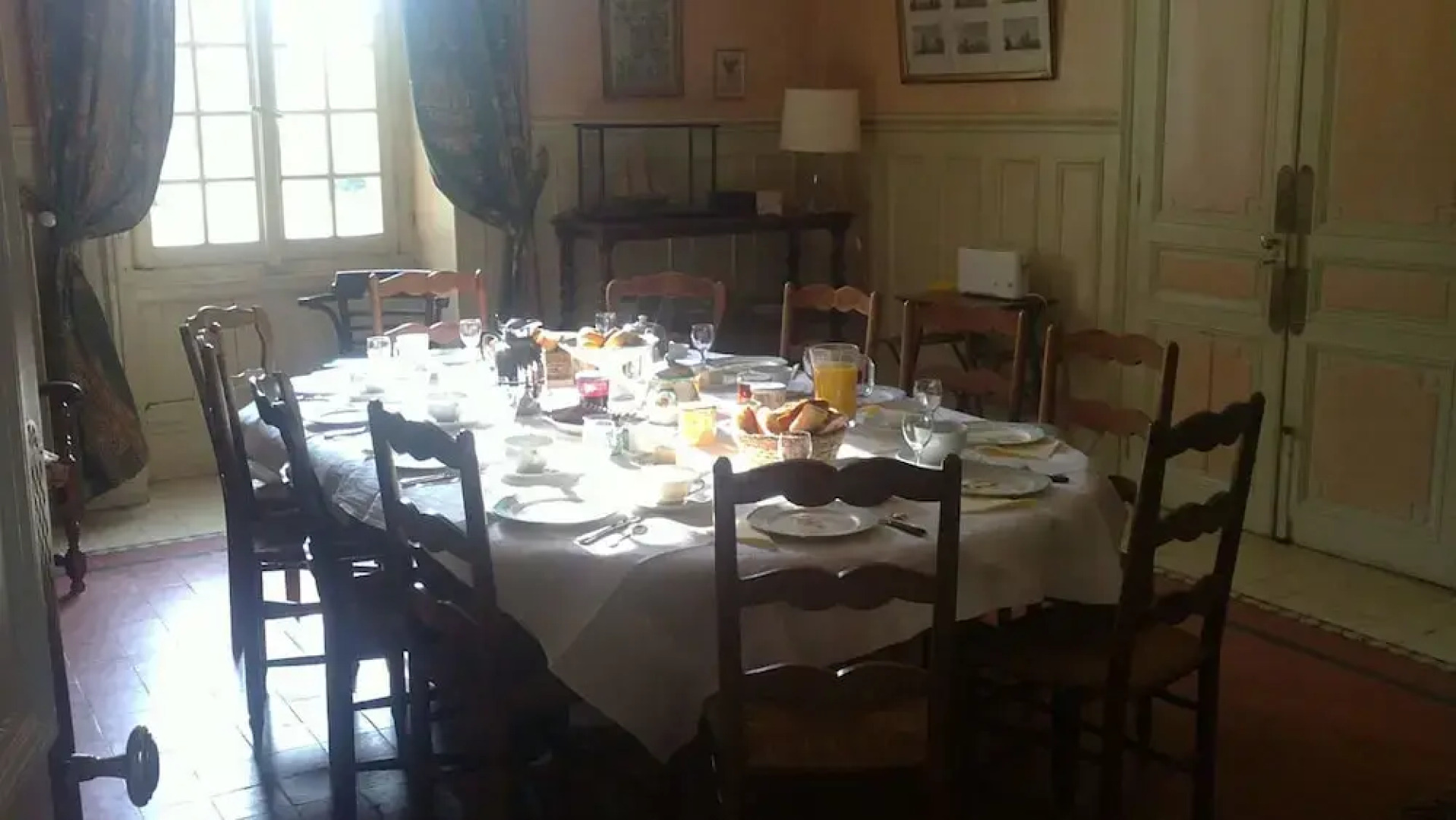 Chambres d'hôtes du Manoir de Tarperon