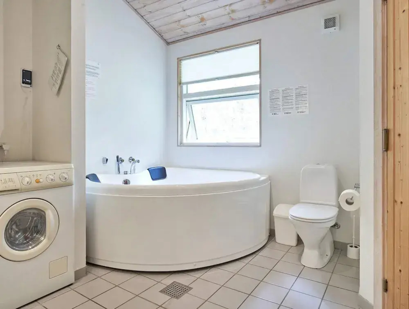 8 Person Holiday Home in Hasle