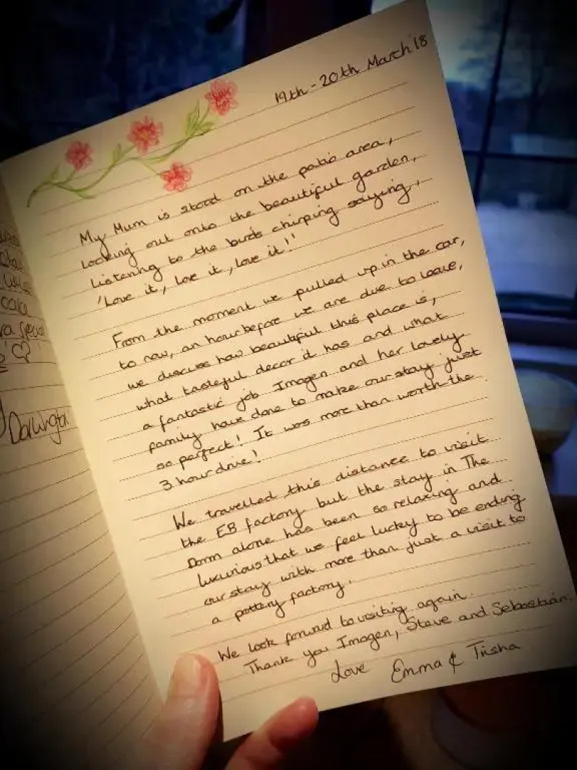 The Dorm Bed and Breakfast