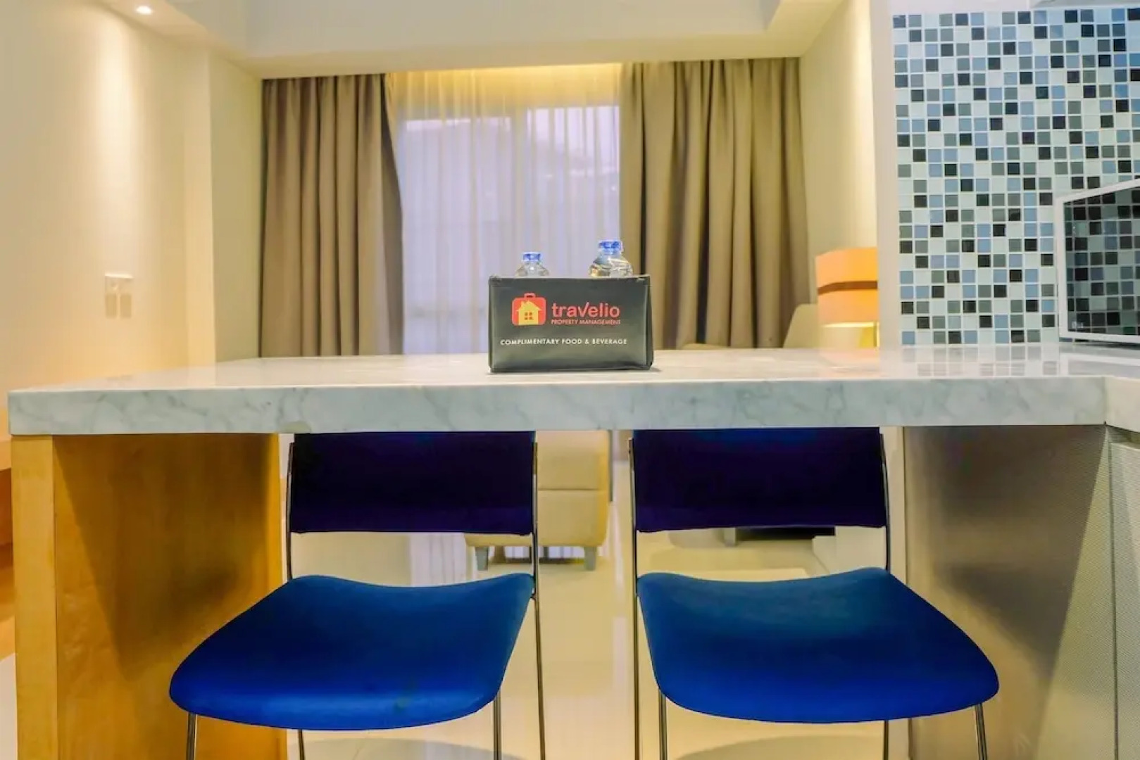 Spacious 1BR High Quality Apartment at Karawang