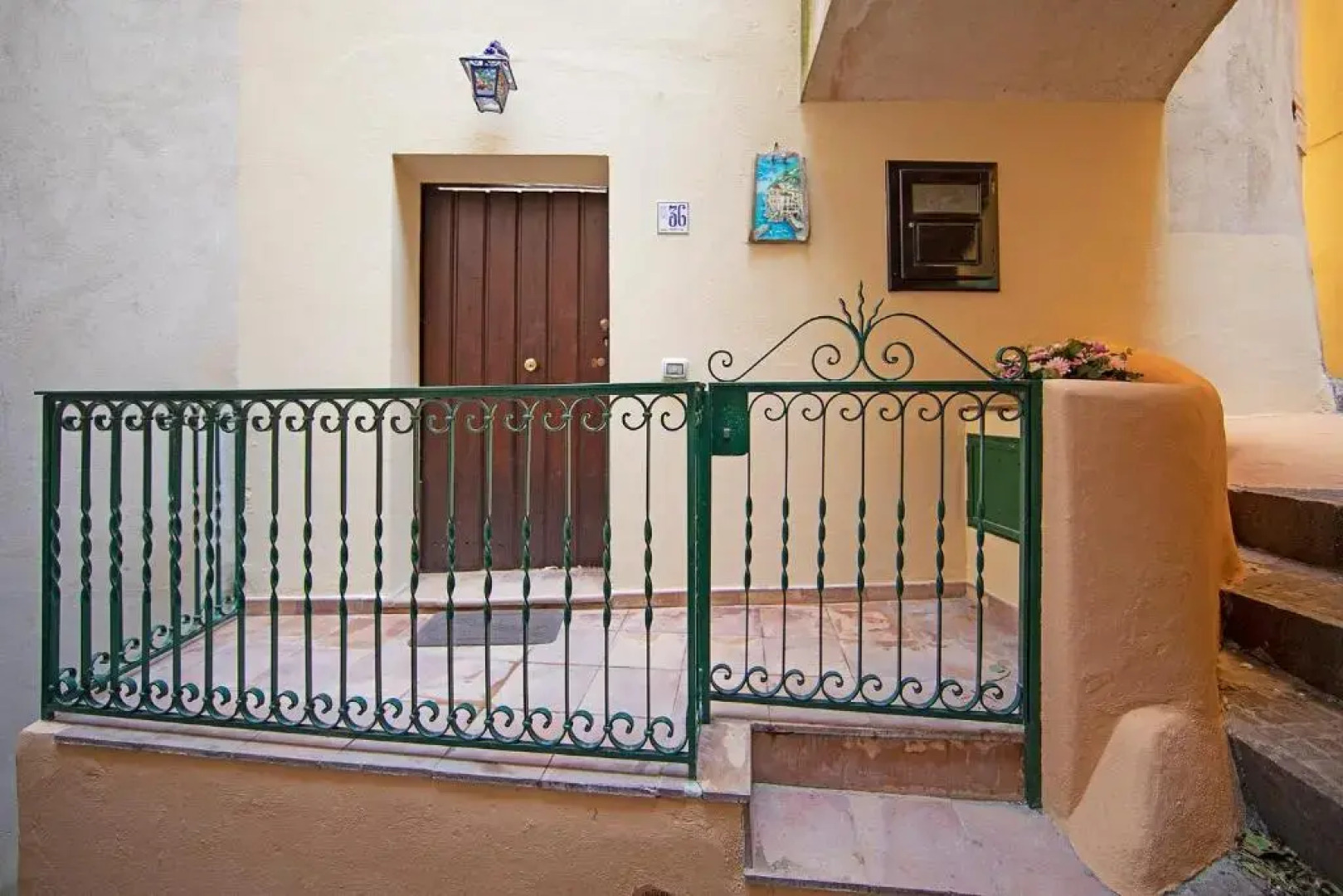 Borgo di Conca dei Marini