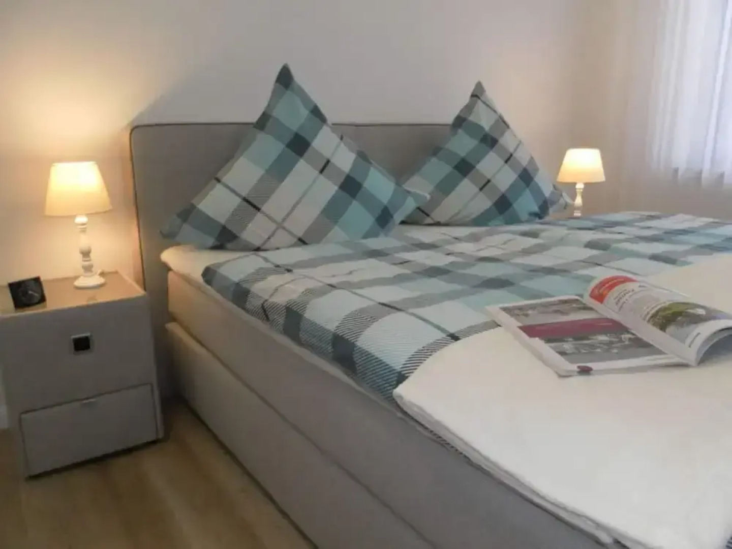 Huus Schippe "collund"